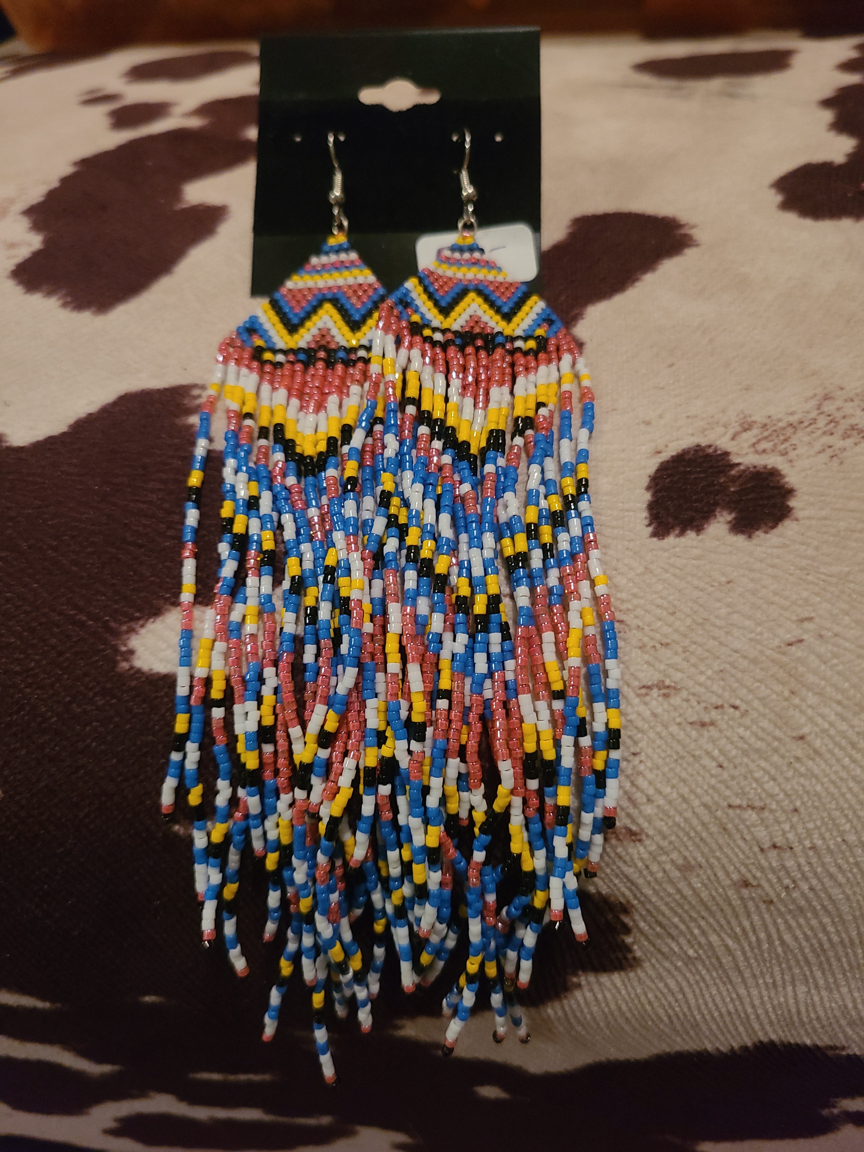 Extra Long Dangles