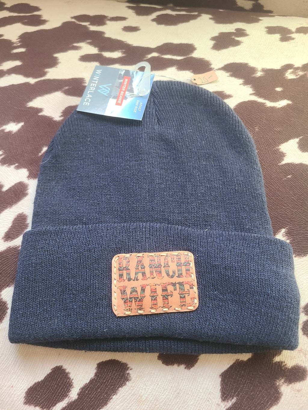 "Ranch Wife" Beanie