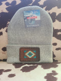 Beaded Beanie