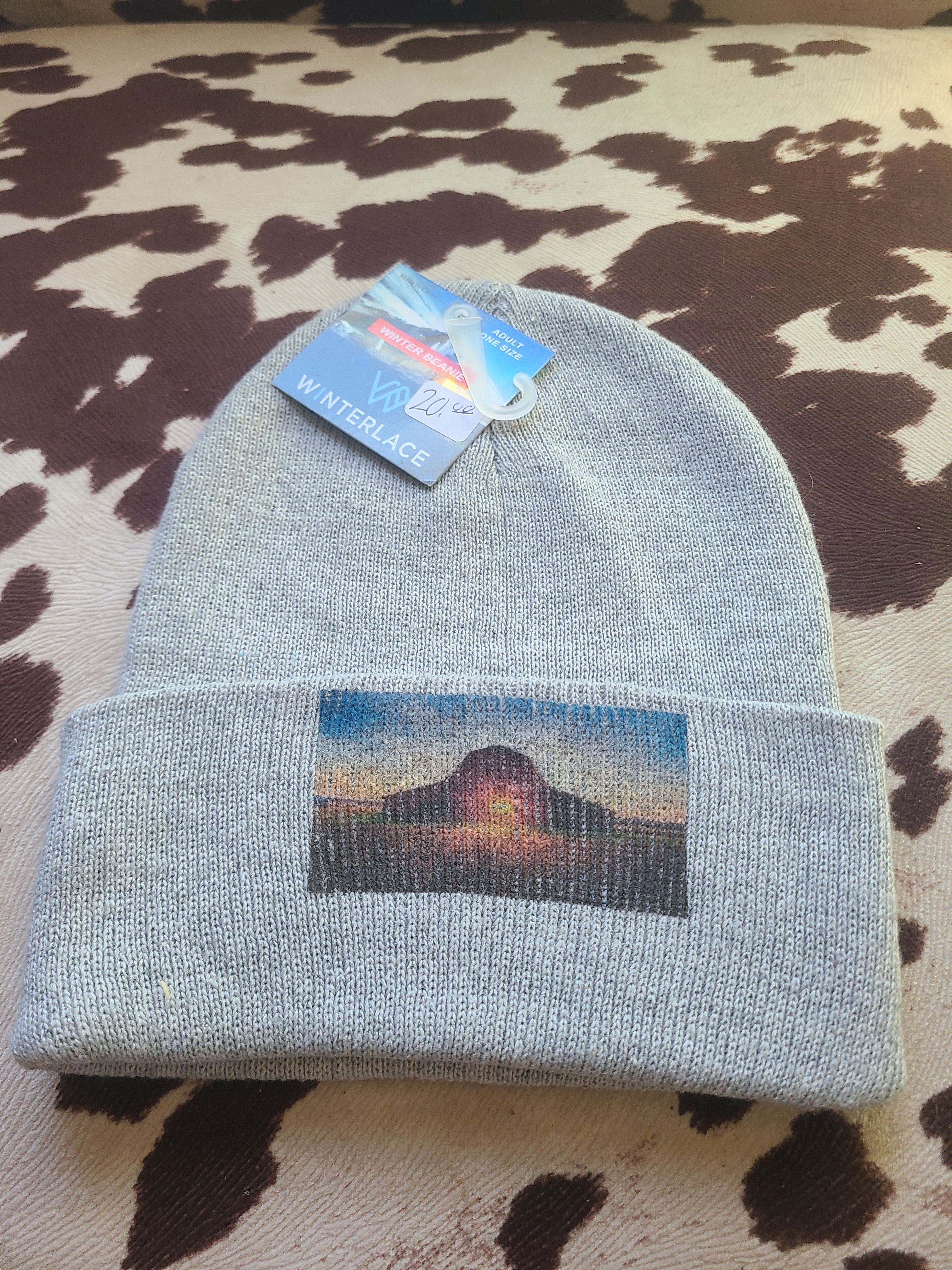 "Old Barn" Beanie