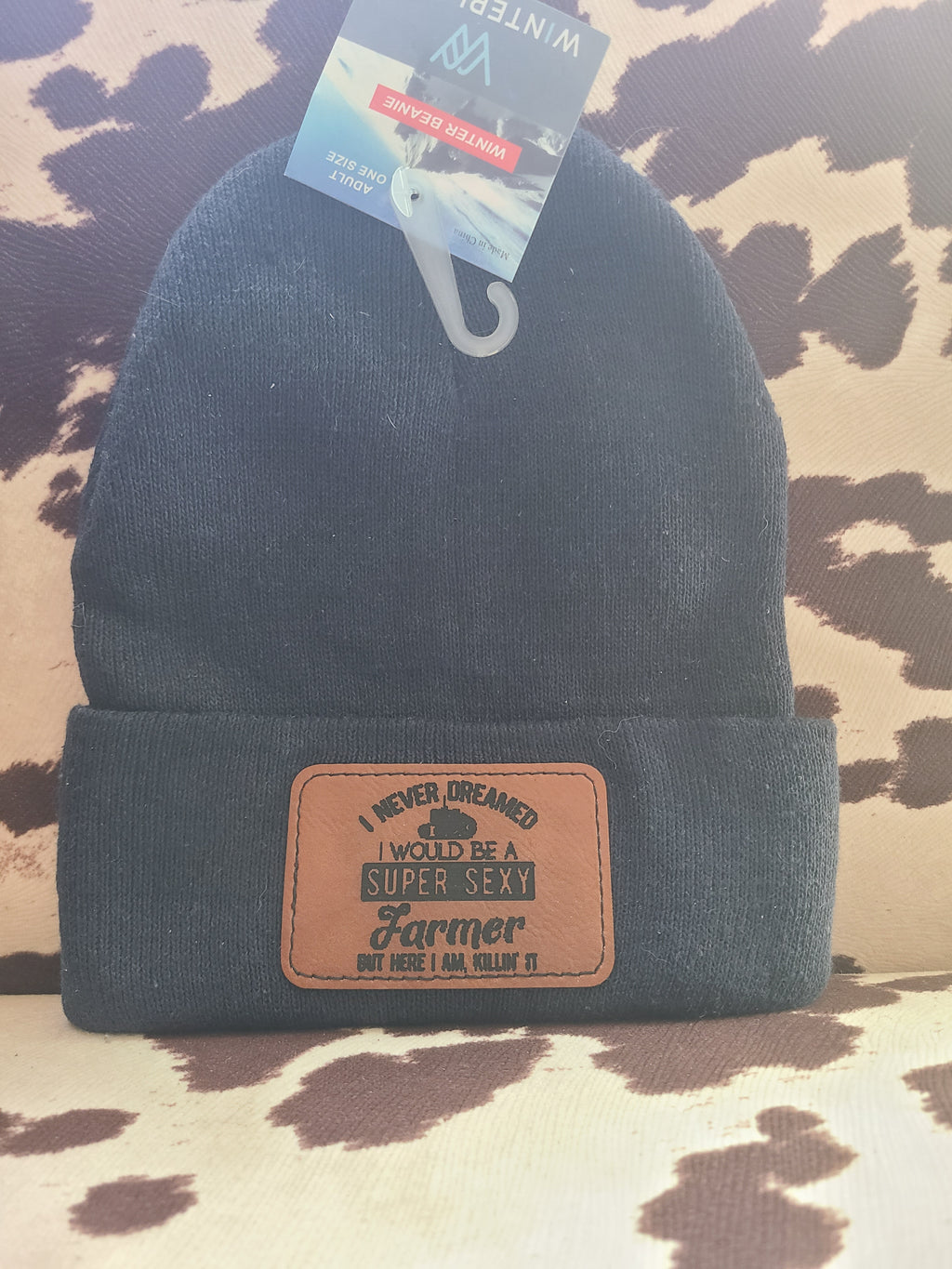 "Sexy Farmer" Beanie