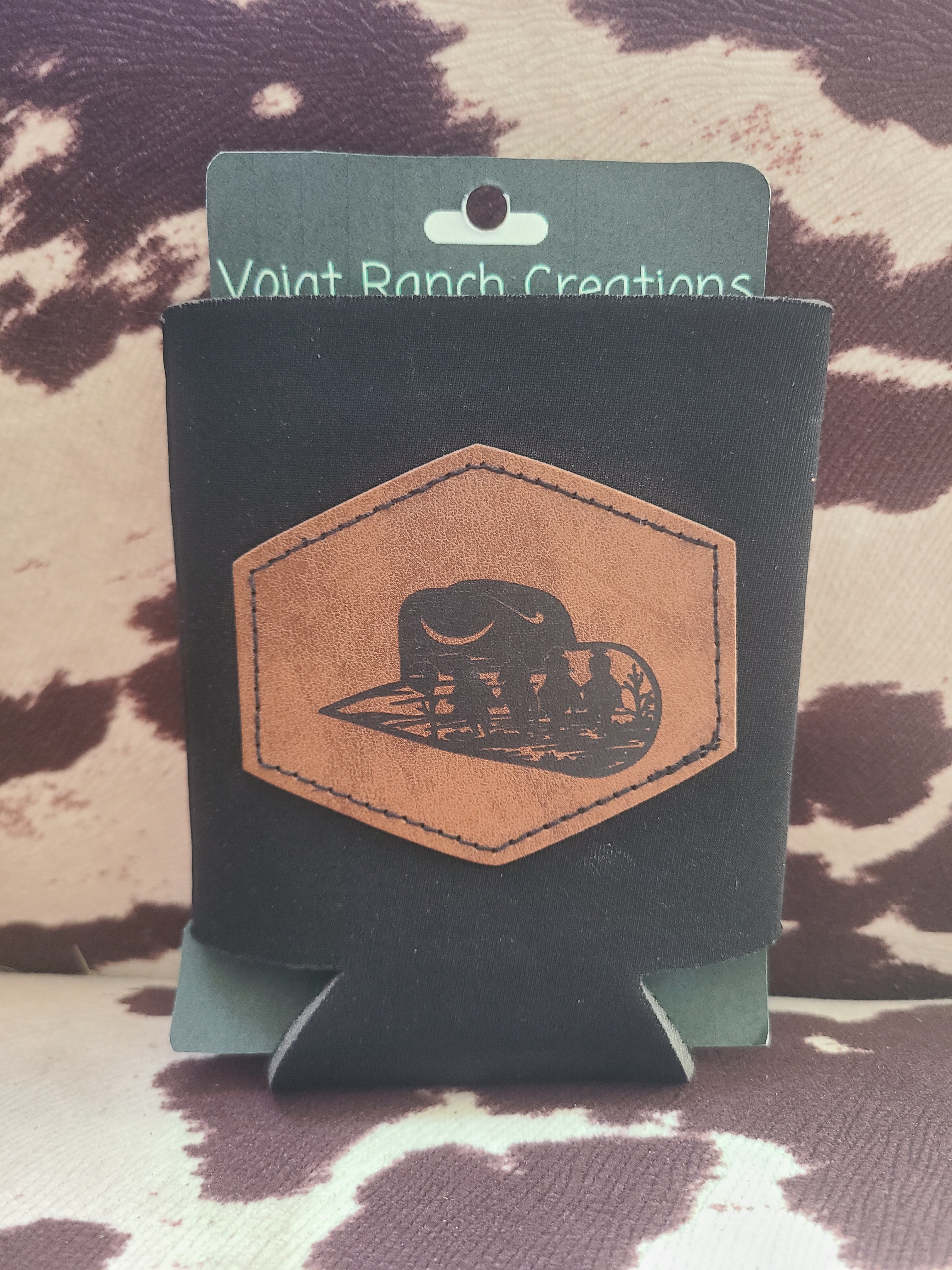 "Cowboy Hat" Koozie