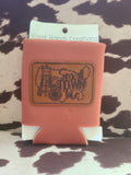 "Small Town" Koozie