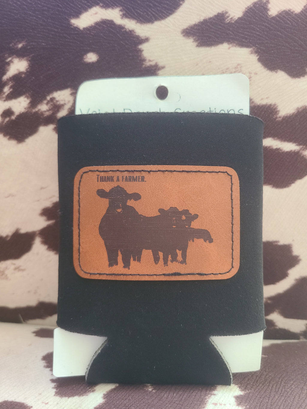 "Thank a Farmer" Koozie