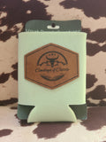 "Cowboys & Cattle" Koozie