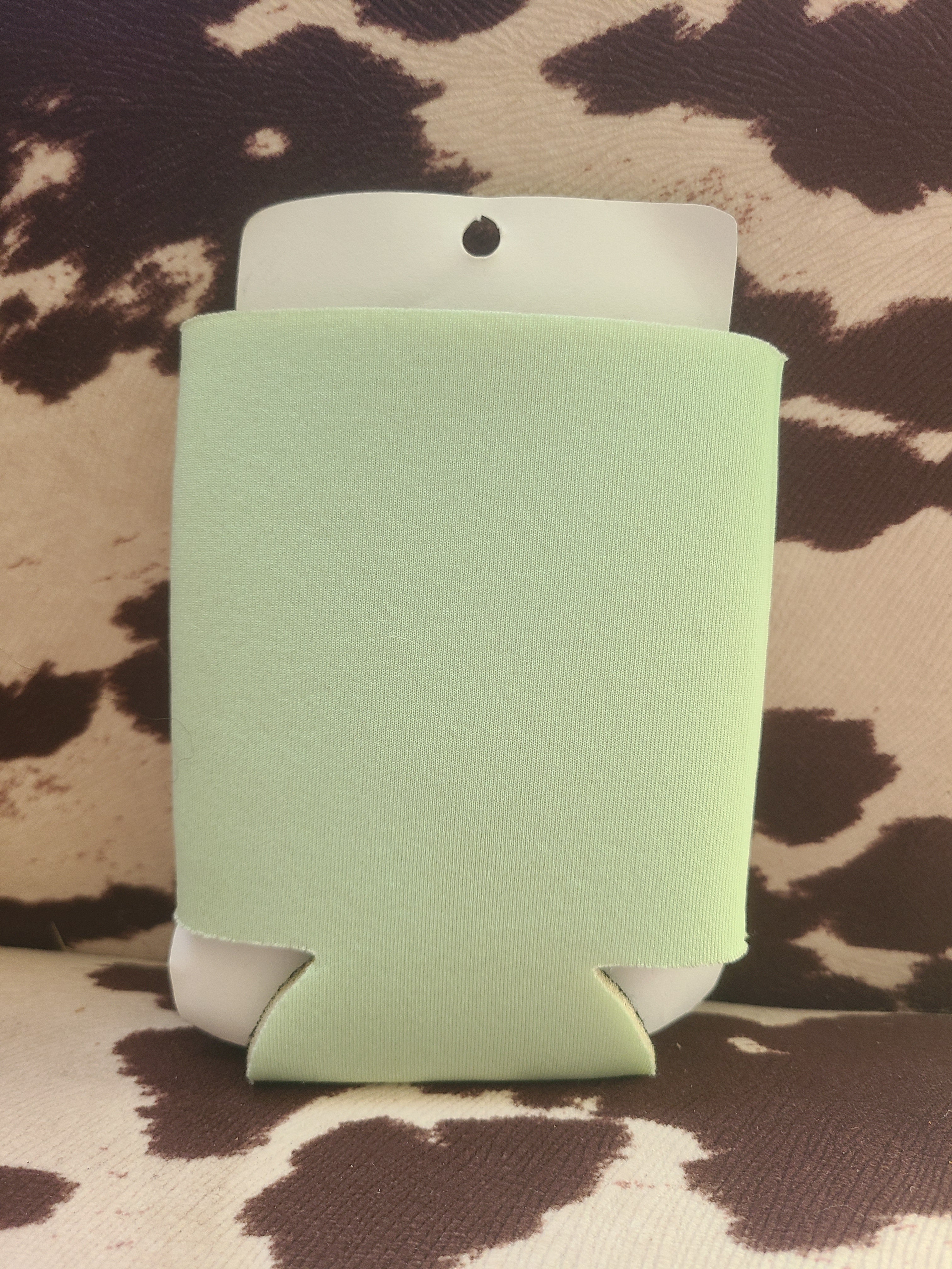 "Cowboys & Cattle" Koozie