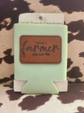 "Thank a Farmer" Koozie