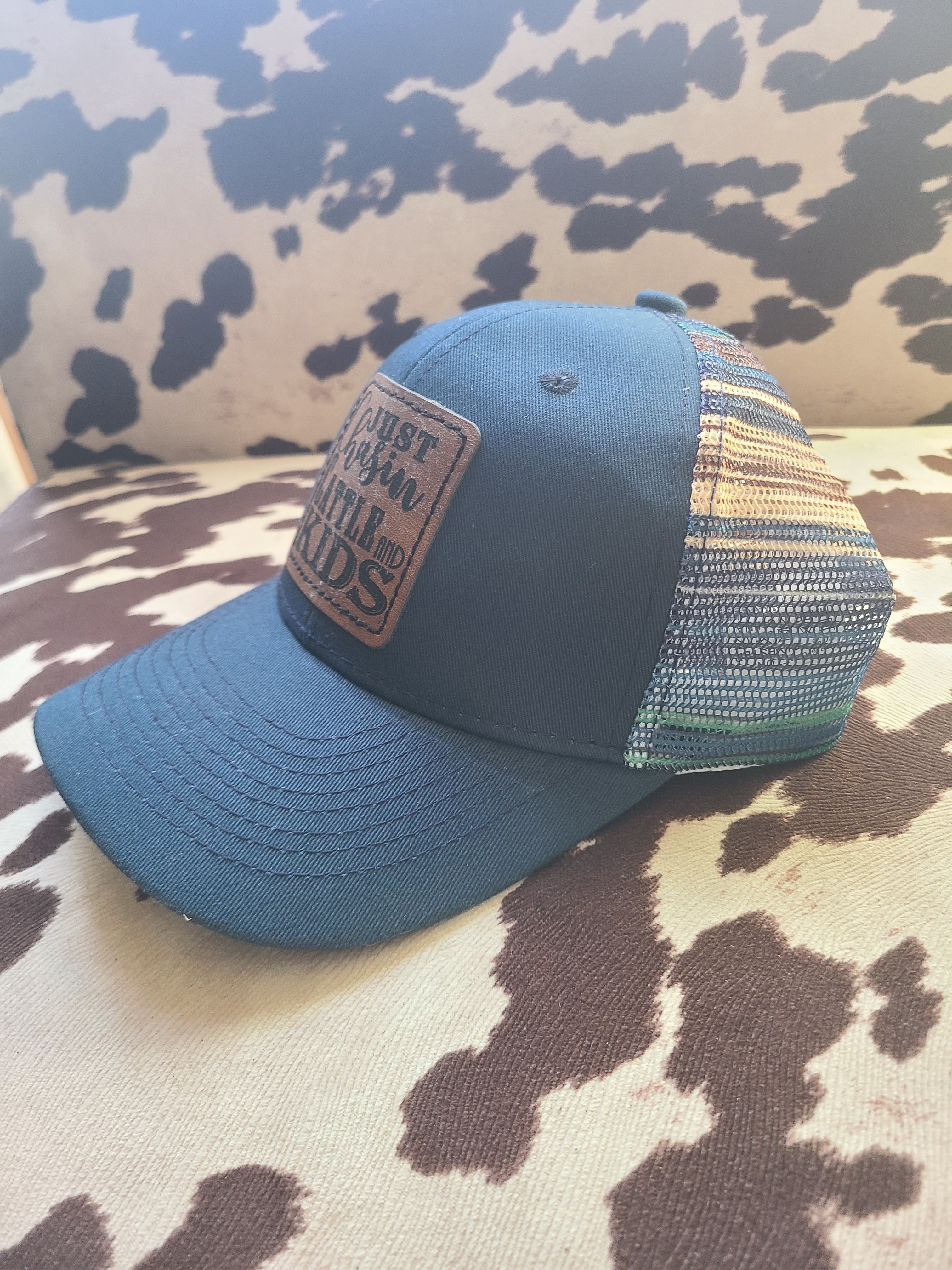 "Cattle&Kids" Trucker Hat