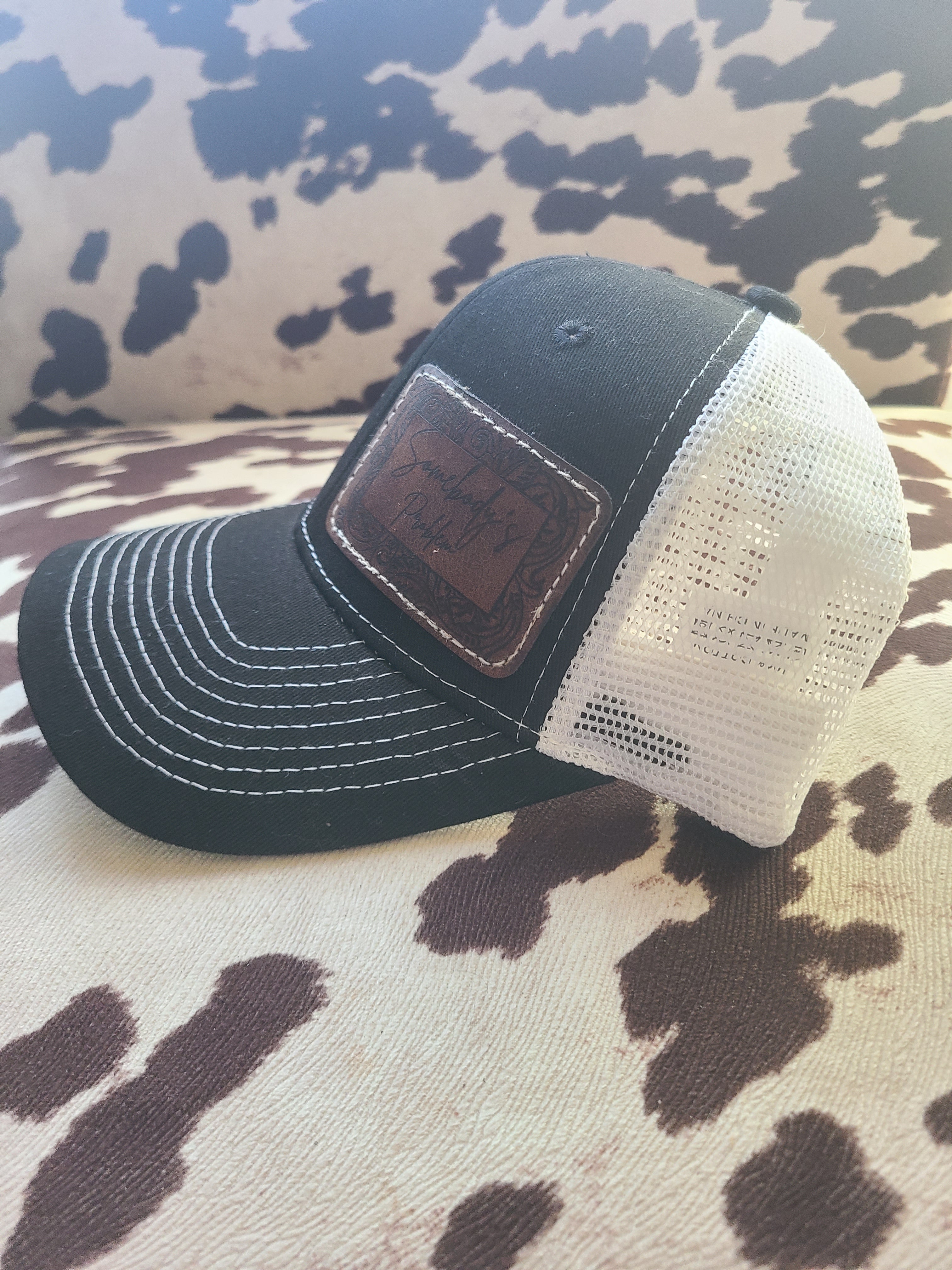 "Somebody's Problem" Trucker Hat