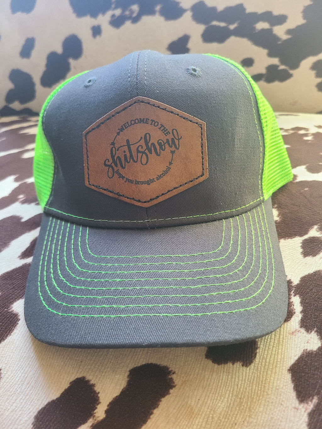 "Shitshow" Trucker Hat