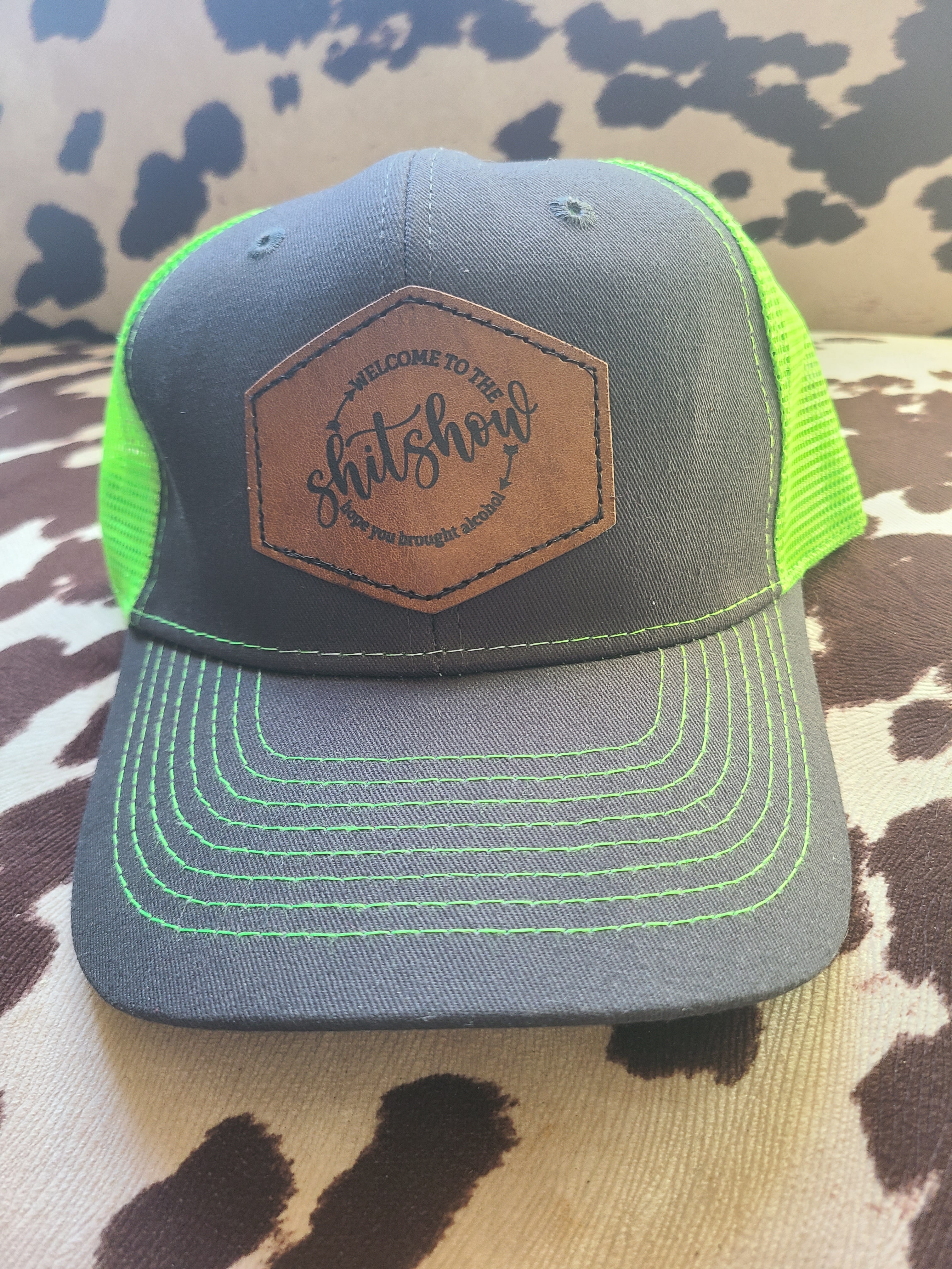 "Shitshow" Trucker Hat