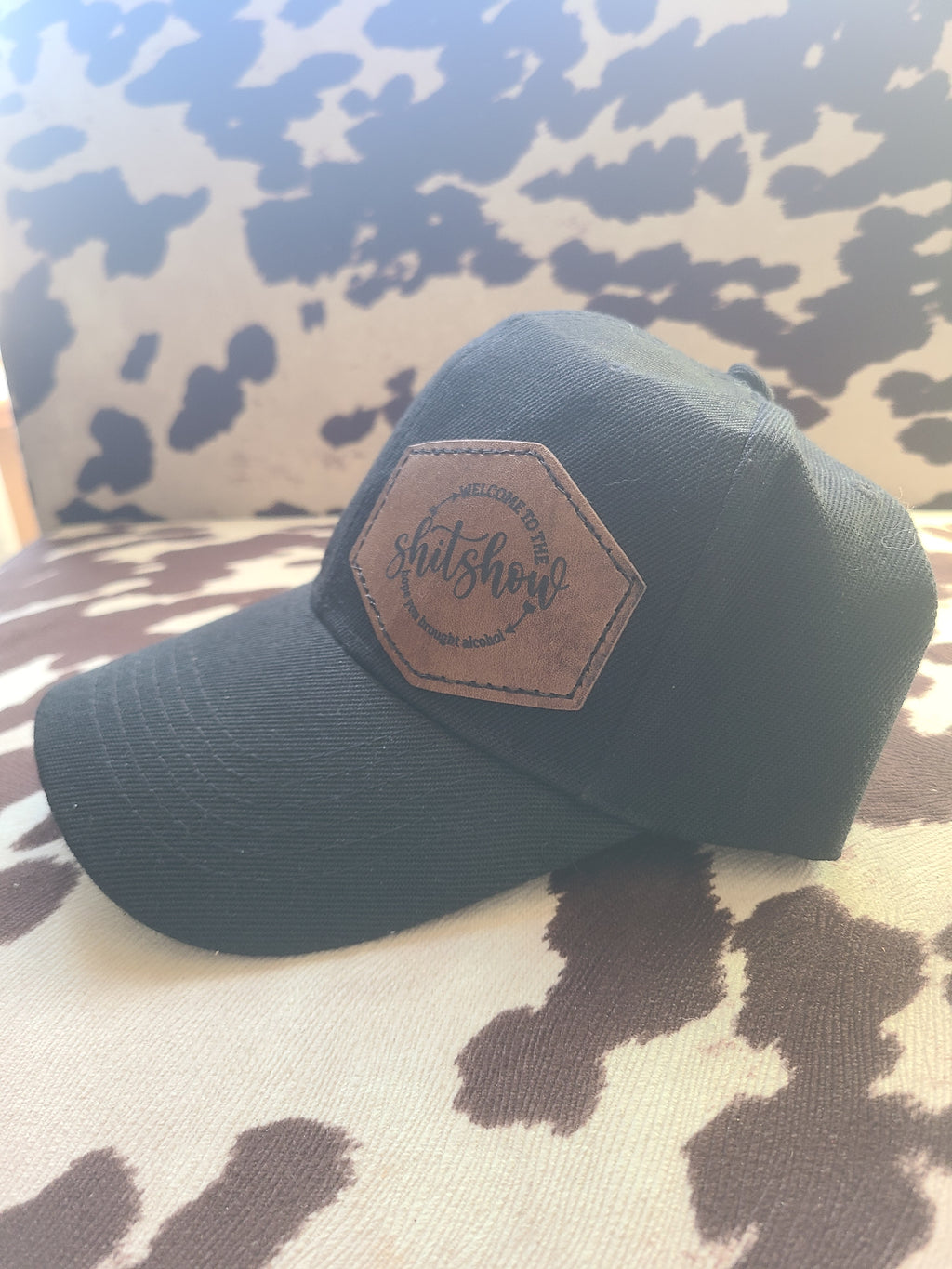 "Shitshow" Trucker Hat