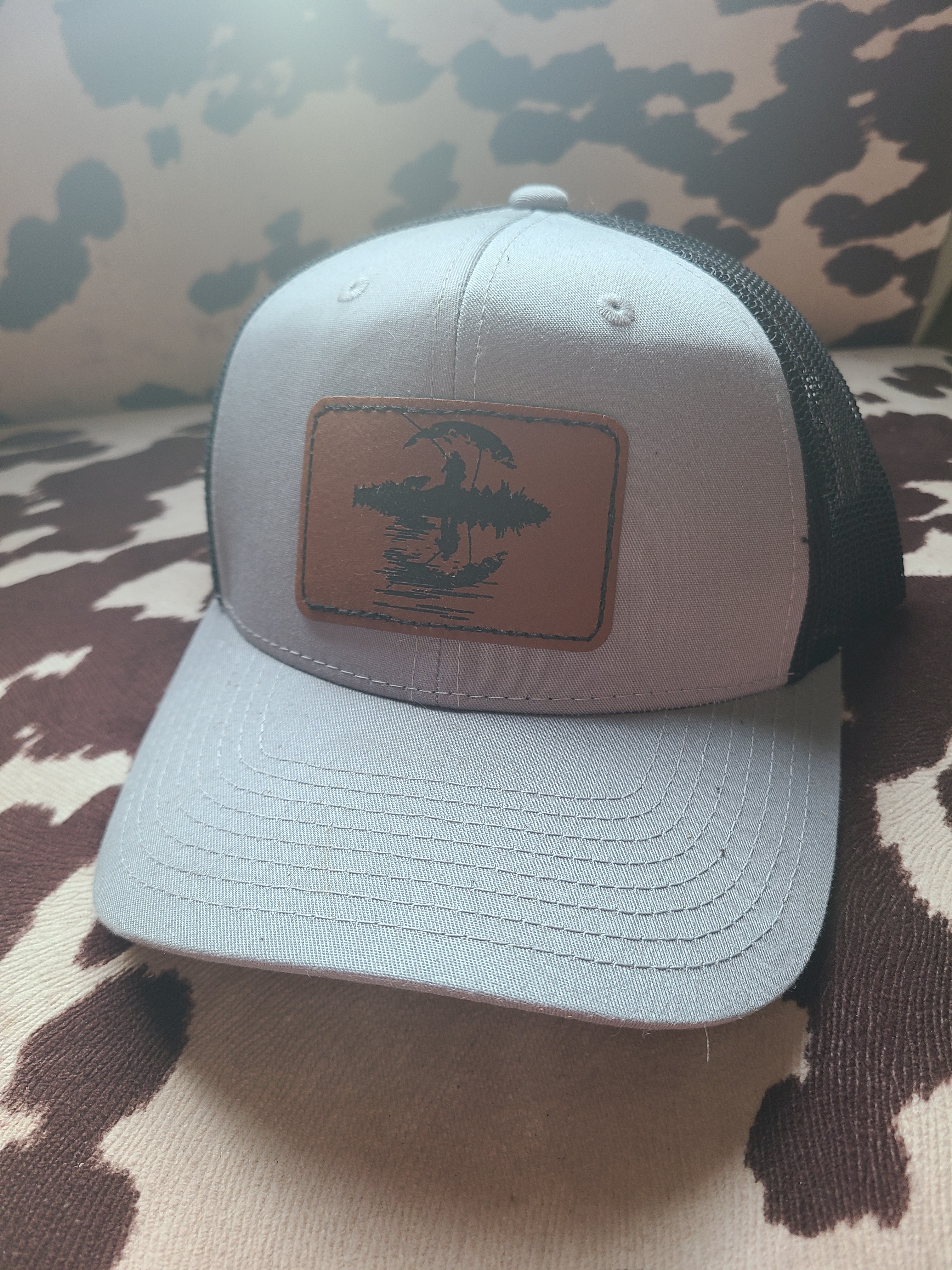 "Fishing" Trucker Hat