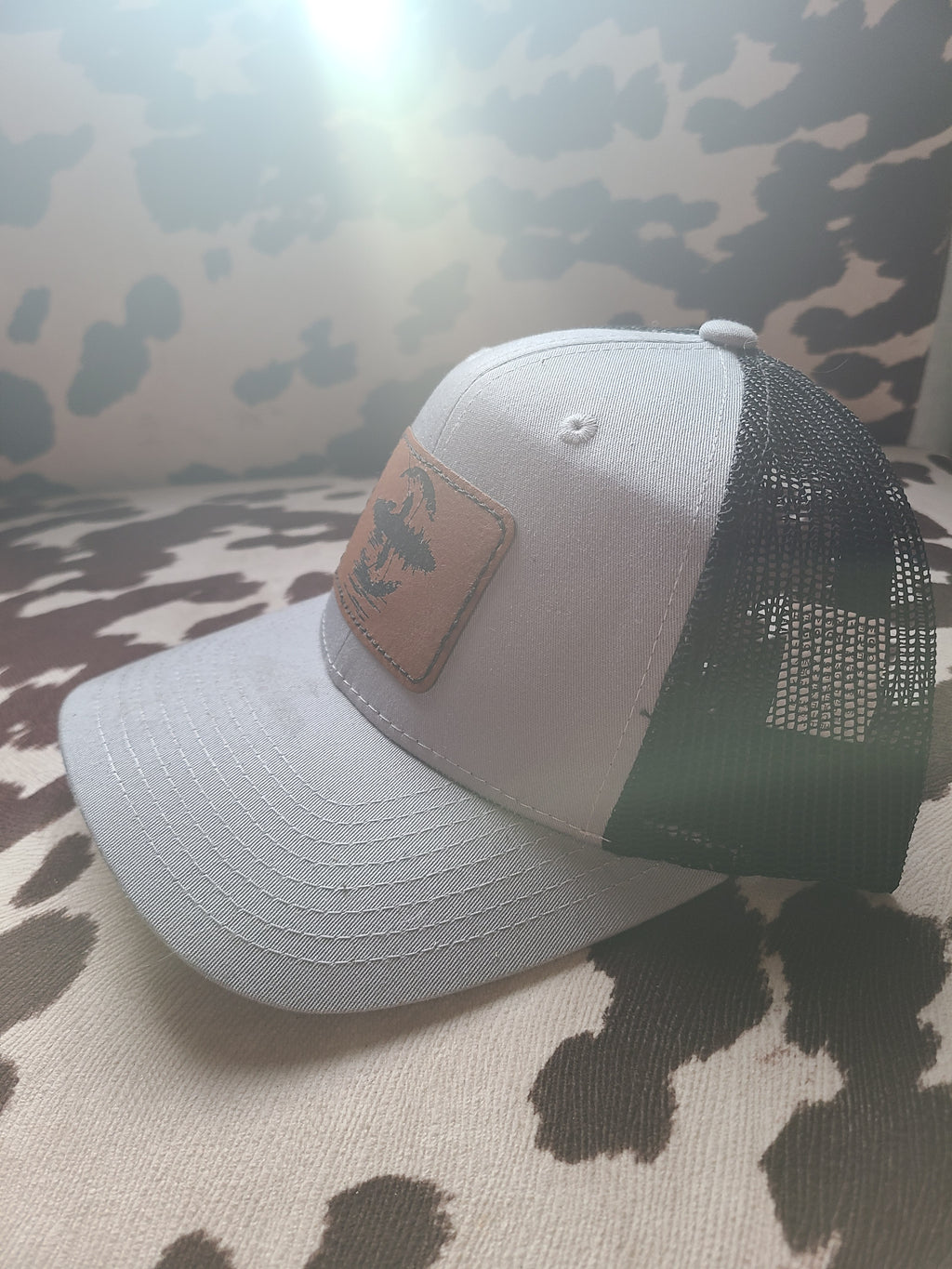 "Fishing" Trucker Hat