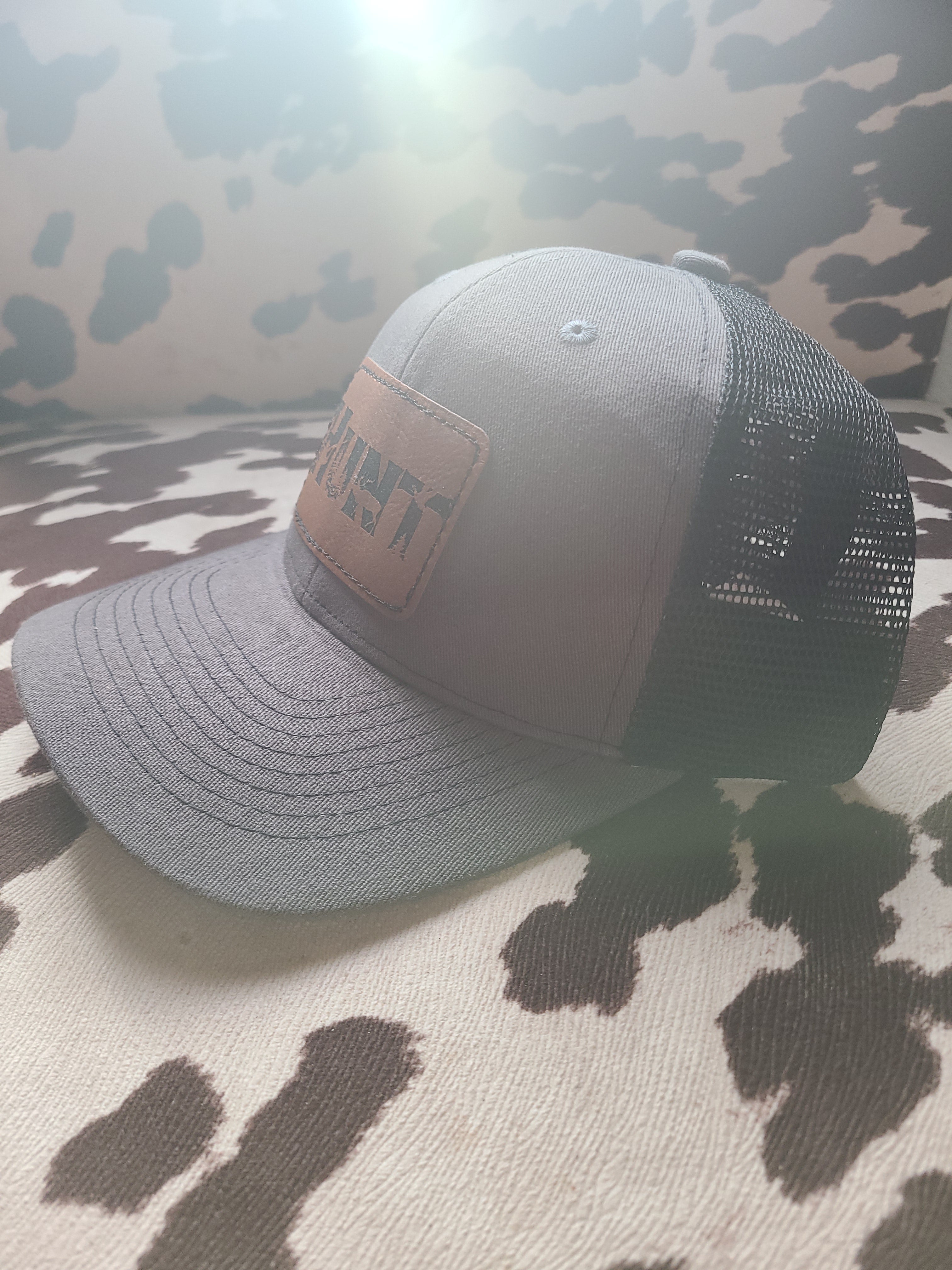 "Hunt" Trucker Hat