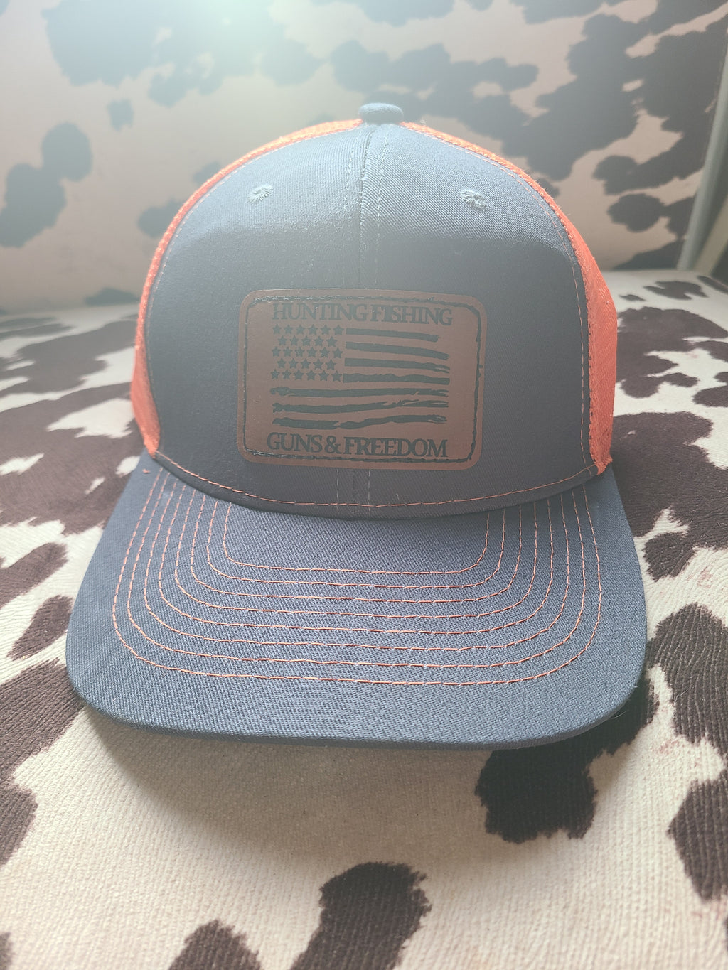 "Freedom" Trucker Hat