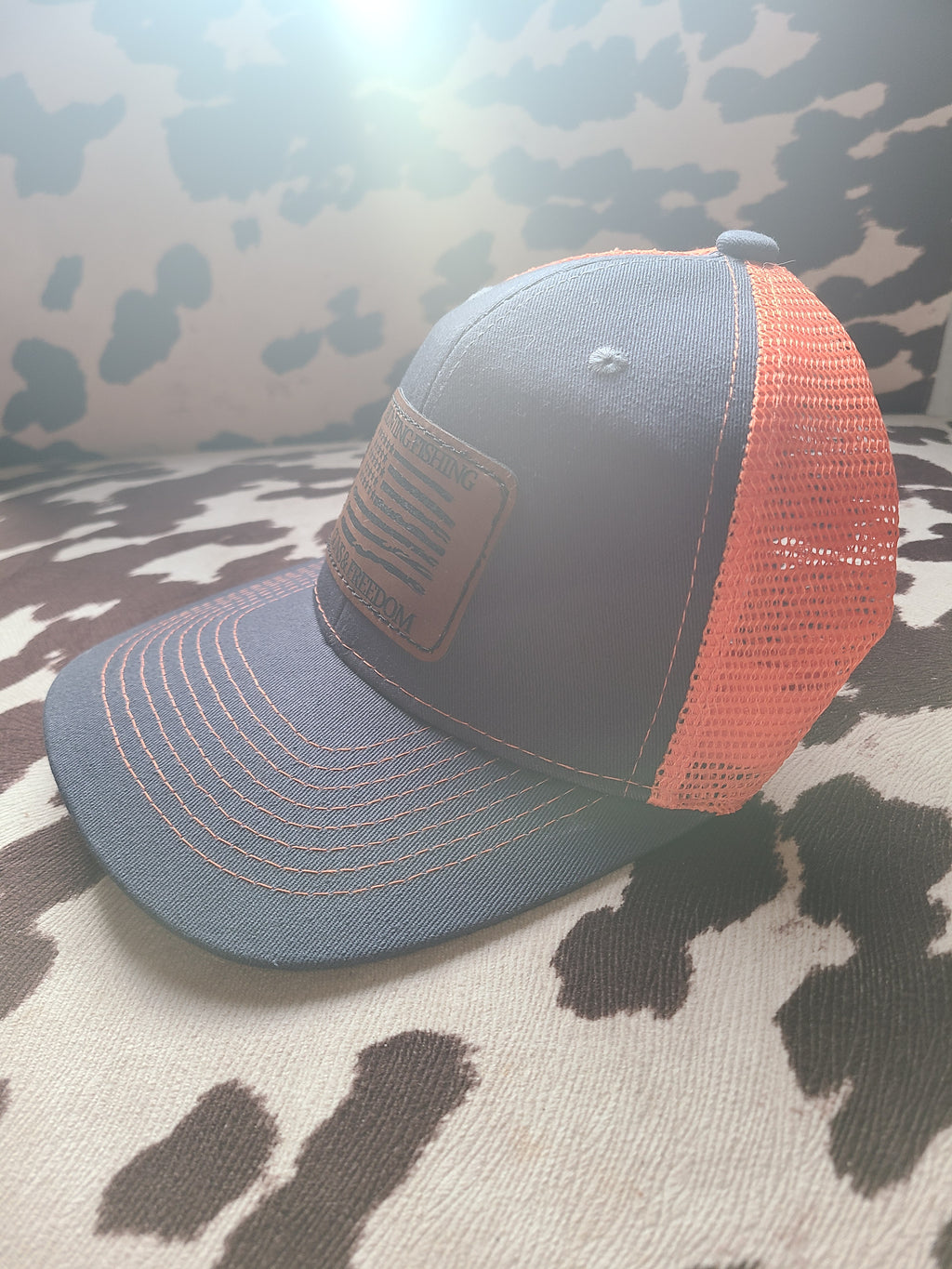 "Freedom" Trucker Hat