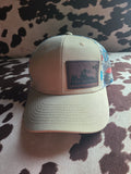 "Farm Scene" Trucker Hat