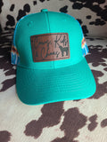 "Cows, Kids, & Chaos" Trucker Hat
