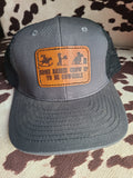 "Some Babies Grow Up" Trucker Hat
