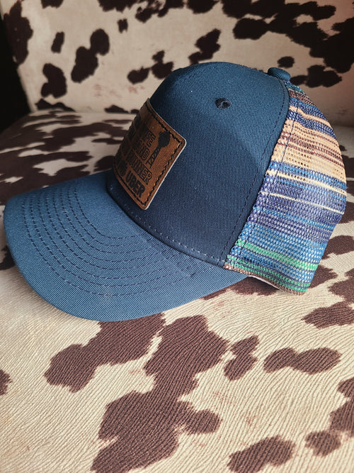 "Farm Wife" Trucker Hat
