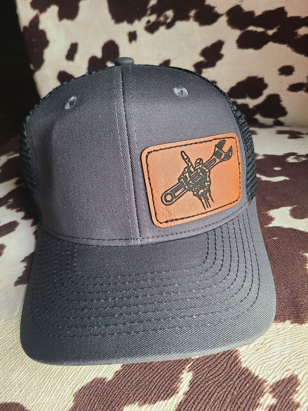 "Mechanics" Trucker Hat