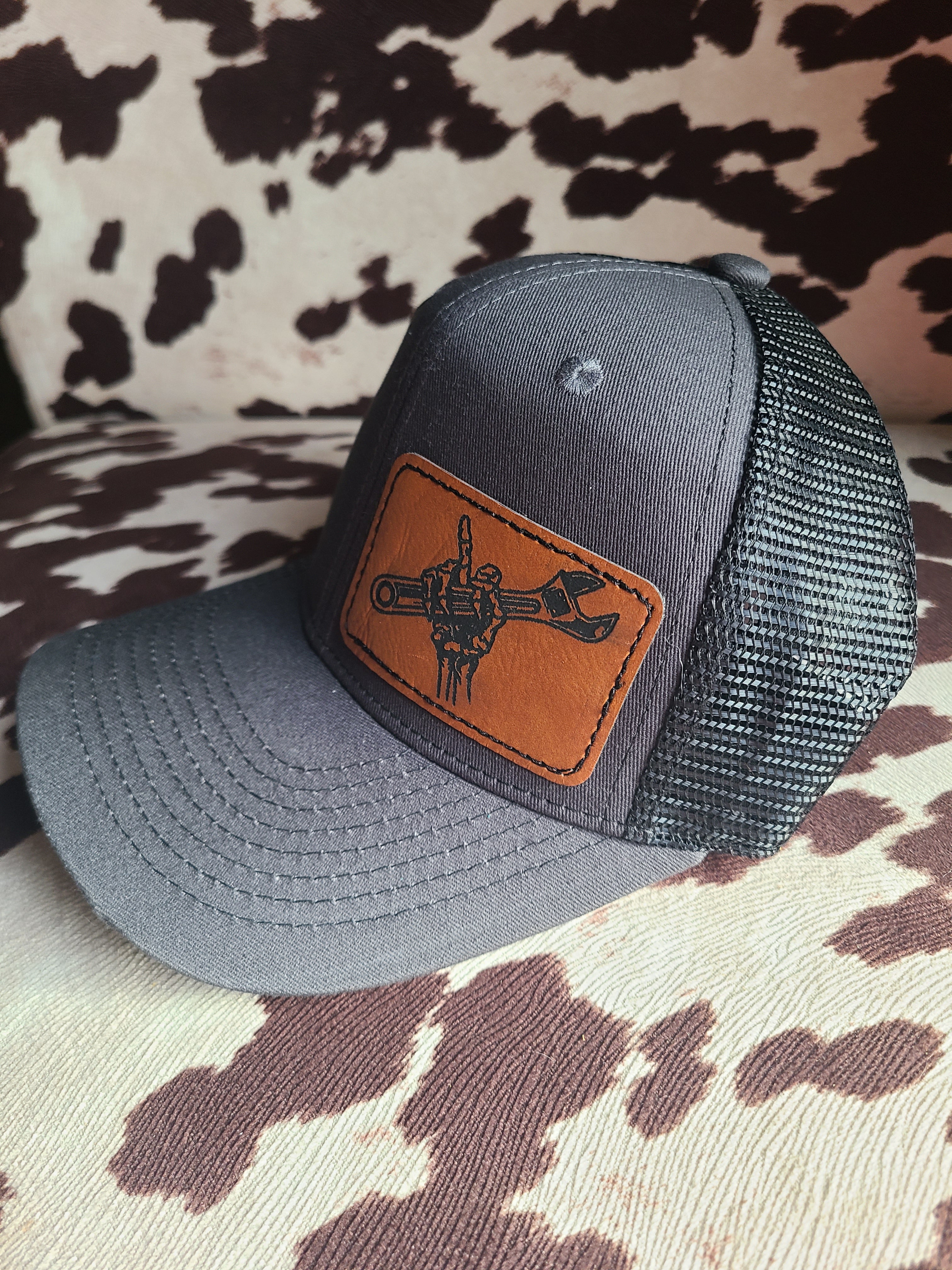 "Mechanics" Trucker Hat