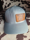 "Sorry I'm Late" Trucker Hat