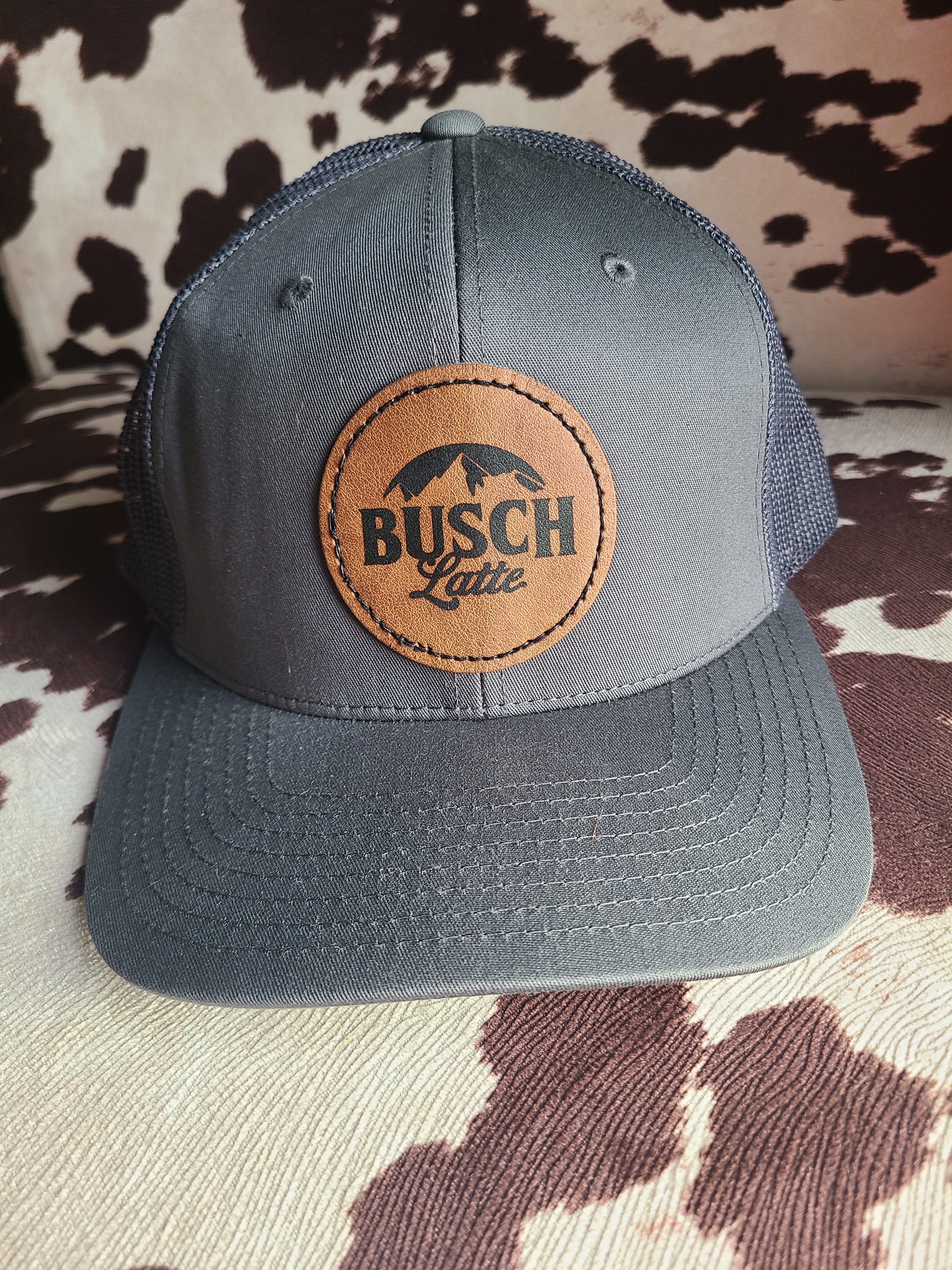 "Busch Latte" Trucker Hat