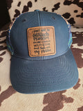 "Attitude" Trucker Hat