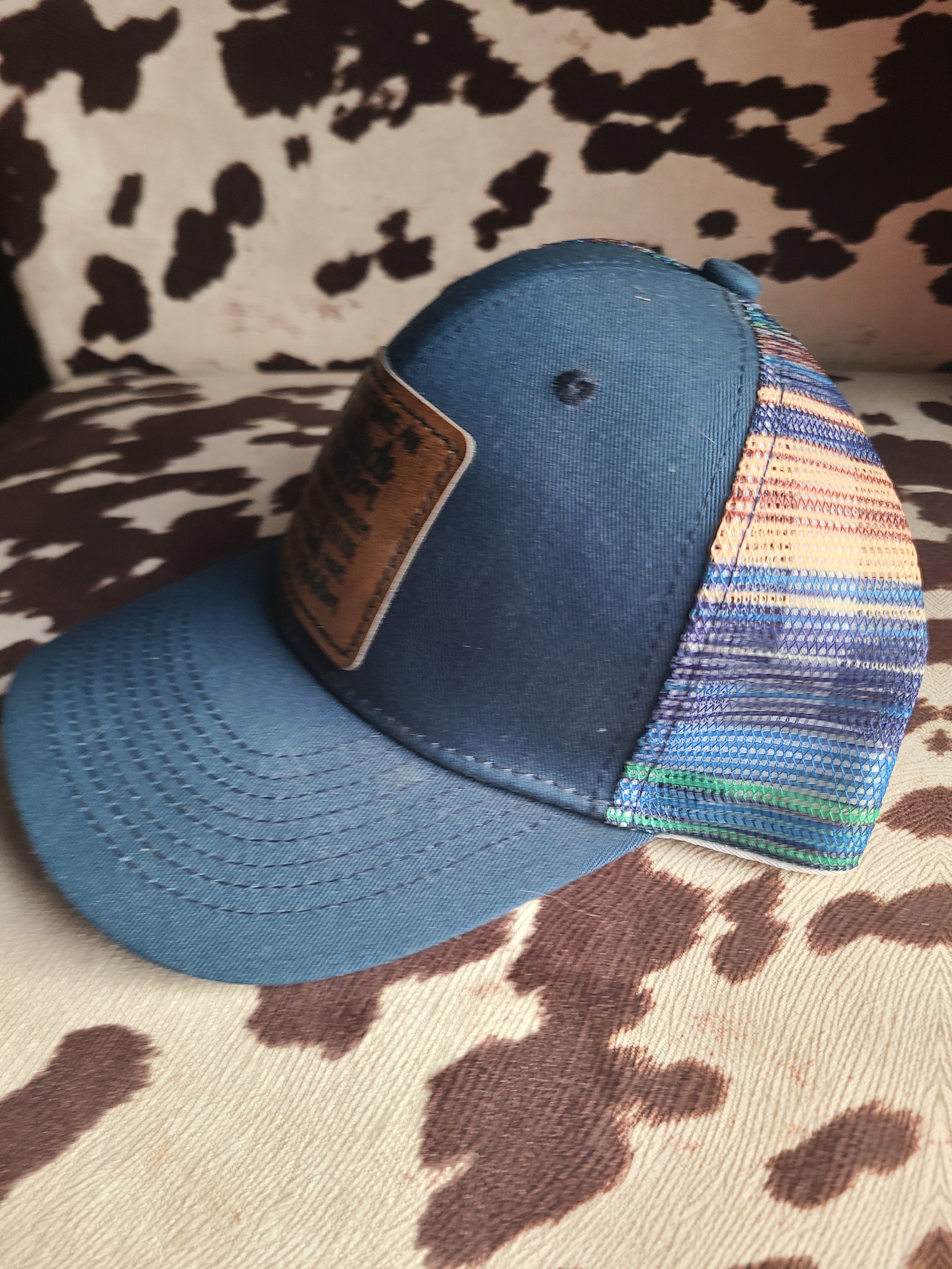 "Attitude" Trucker Hat