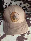 "Eat Beef" Trucker Hat