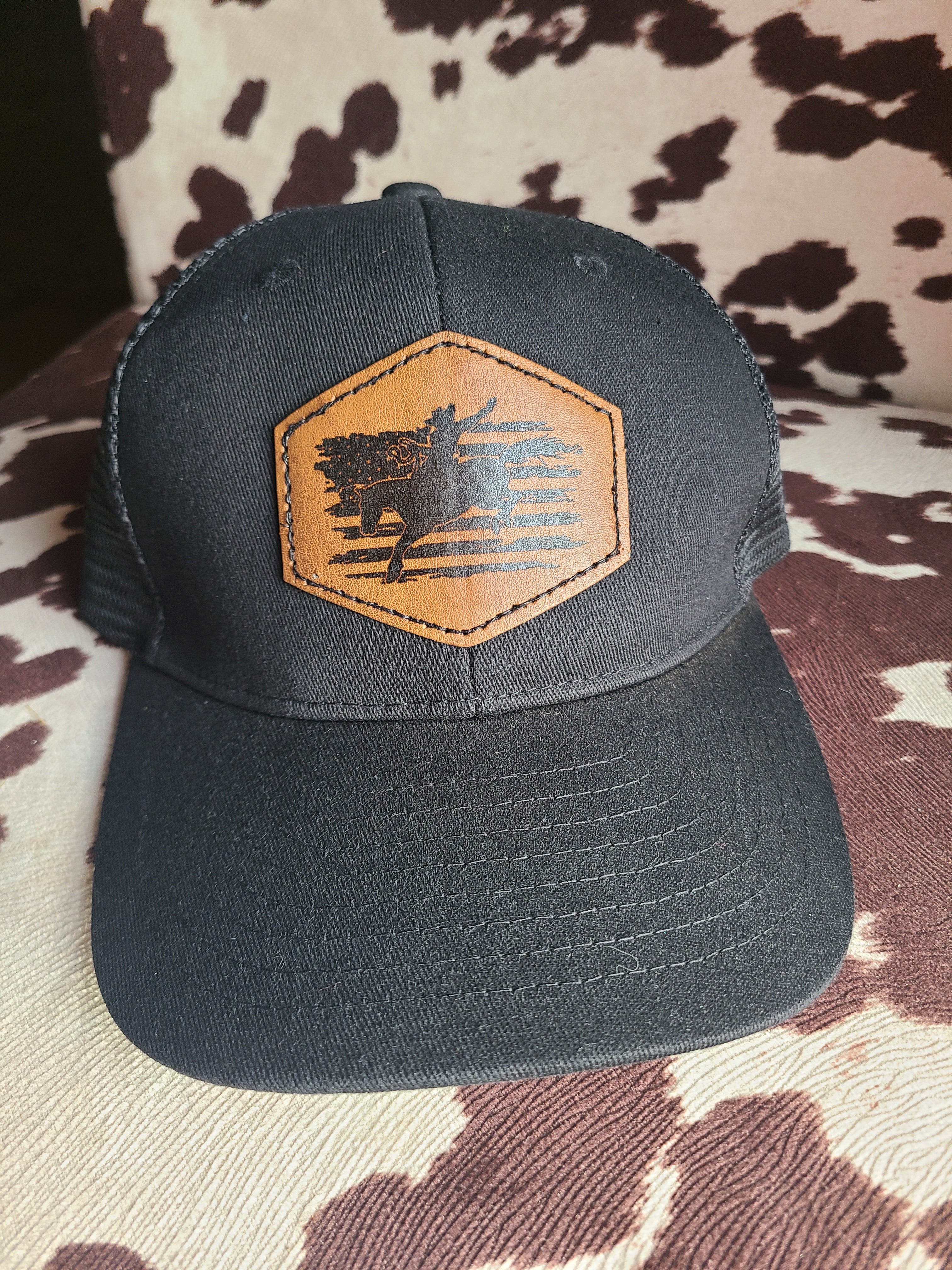 "Bronco" Trucker Hat
