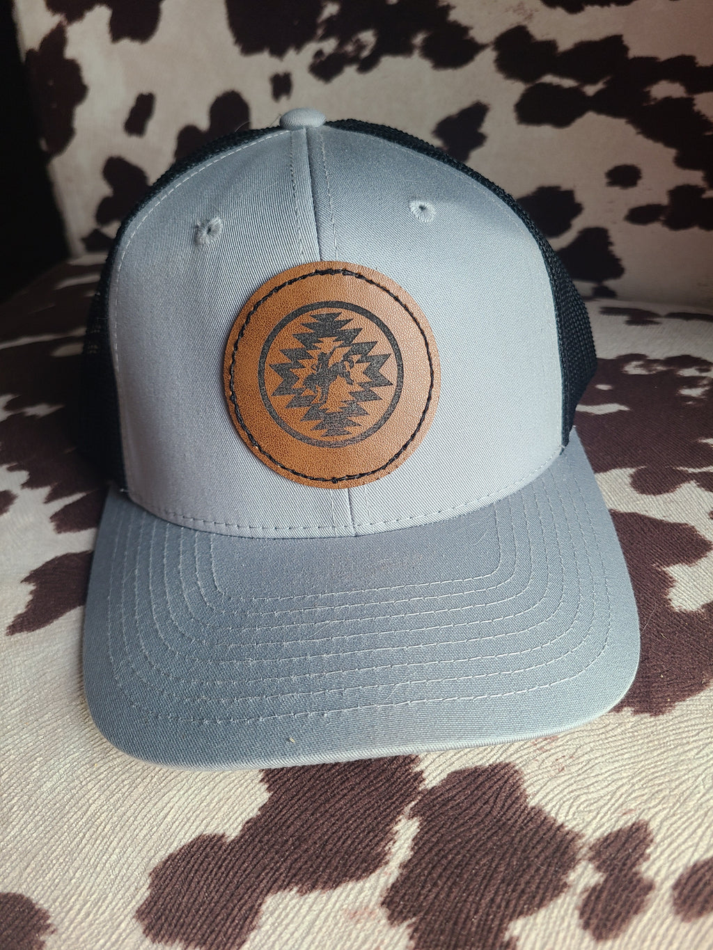 "Bronco" Trucker Hat