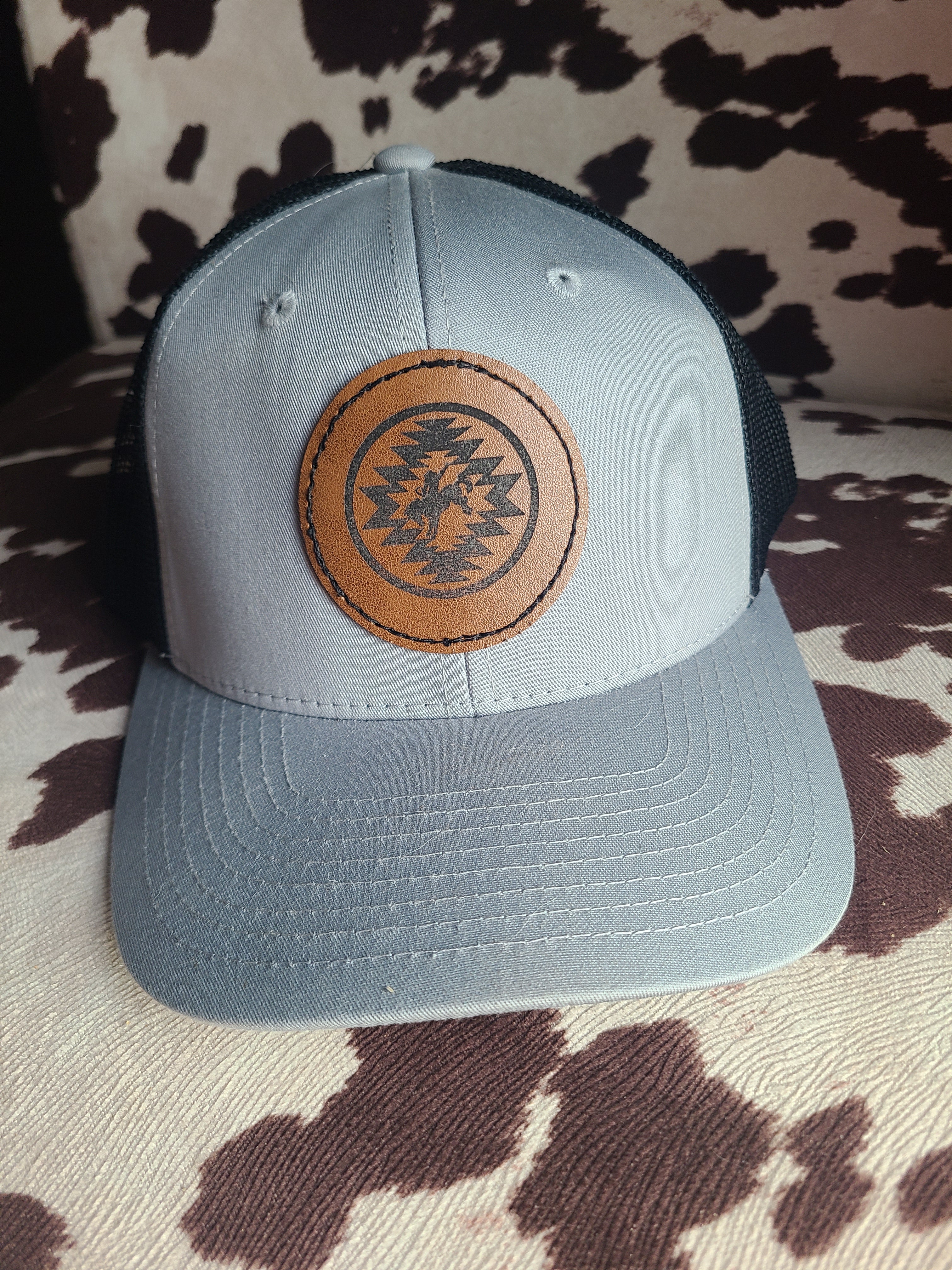 "Bronco" Trucker Hat