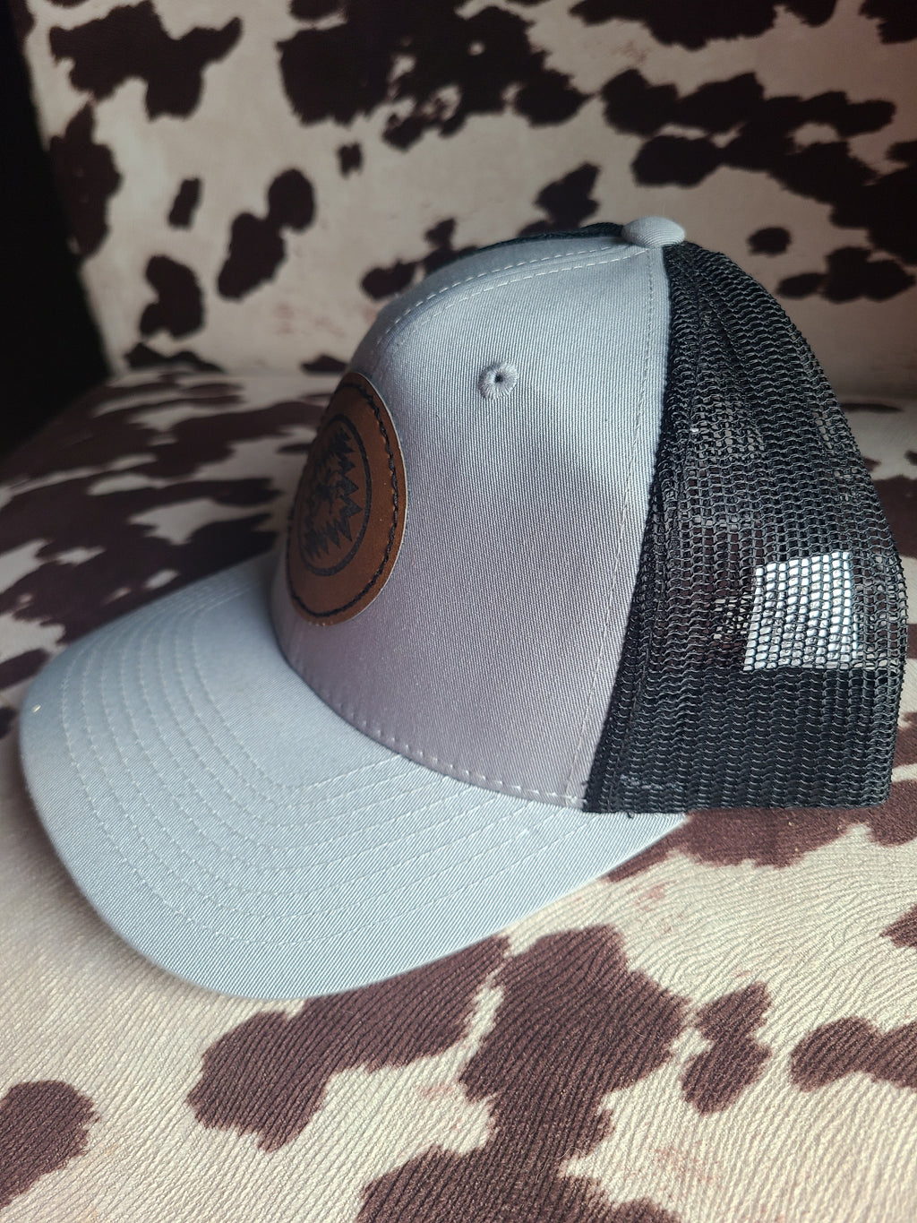 "Bronco" Trucker Hat