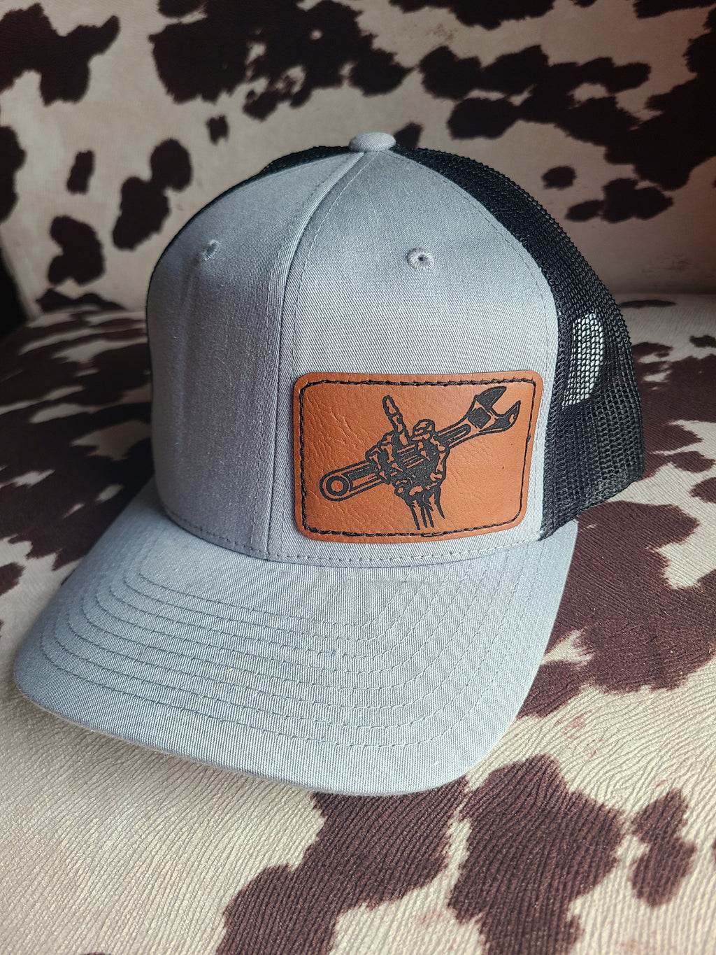 "Mechanic" Trucker Hat