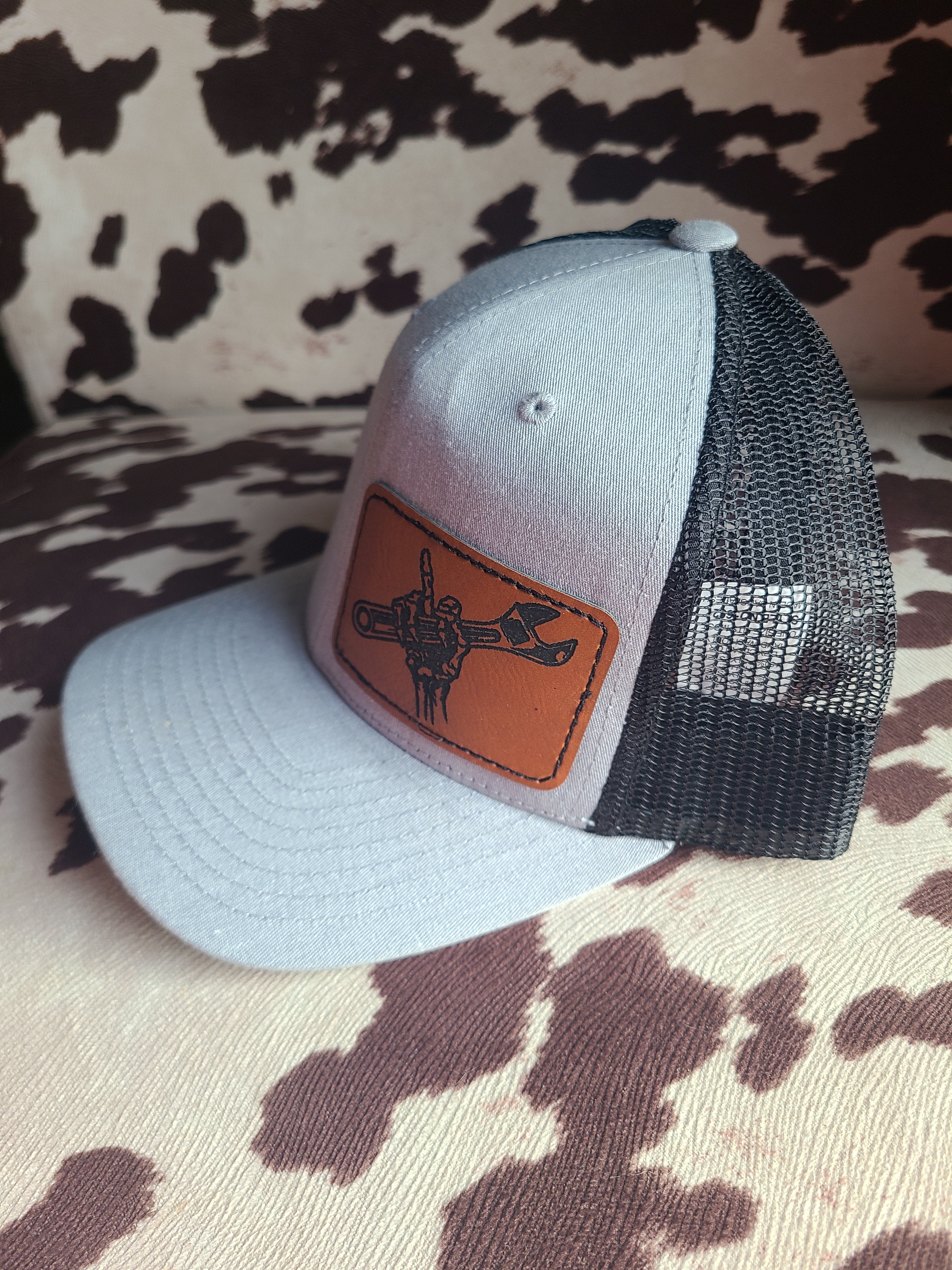 "Mechanic" Trucker Hat
