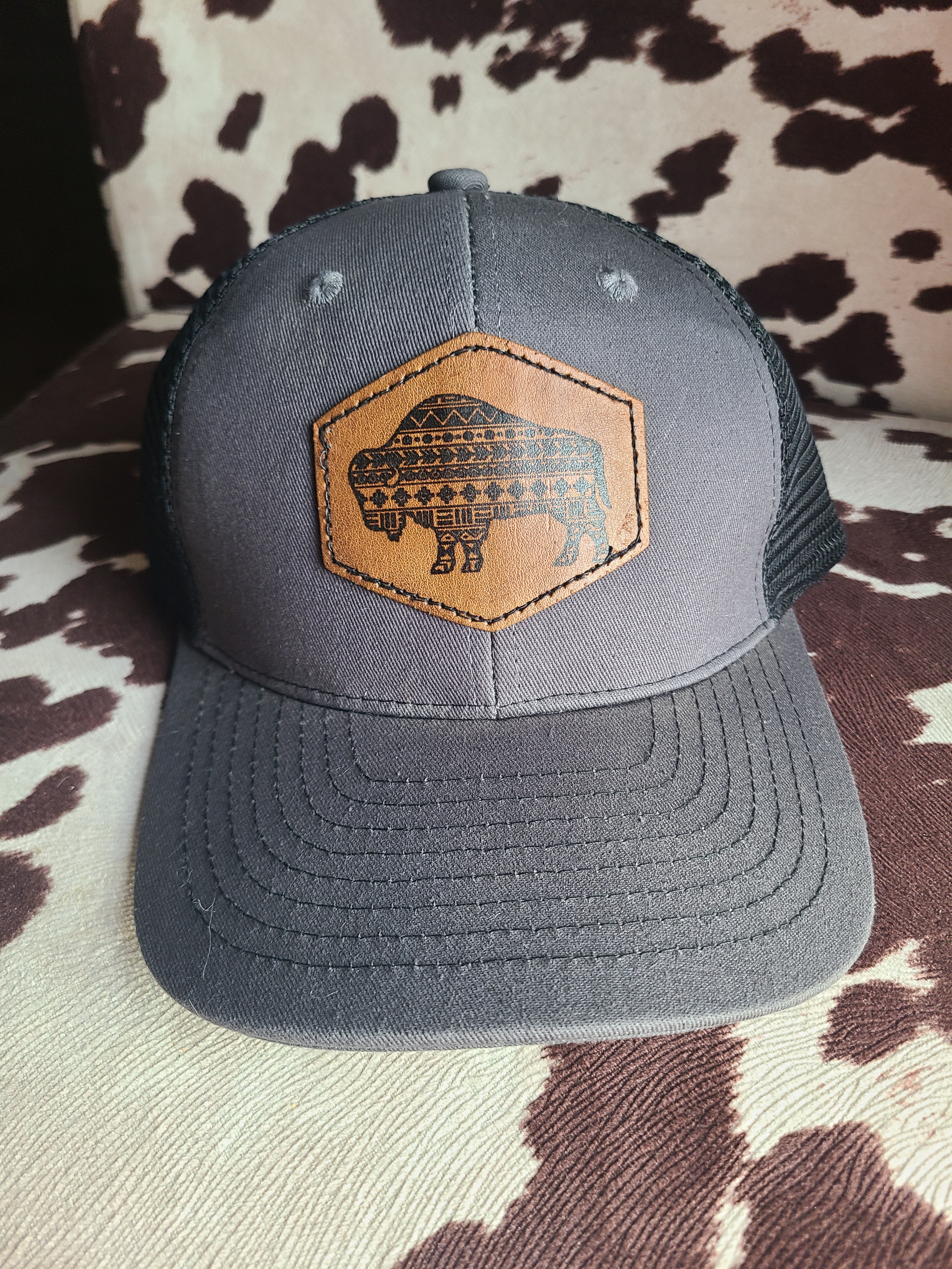 "Buffalo" Trucker Hat