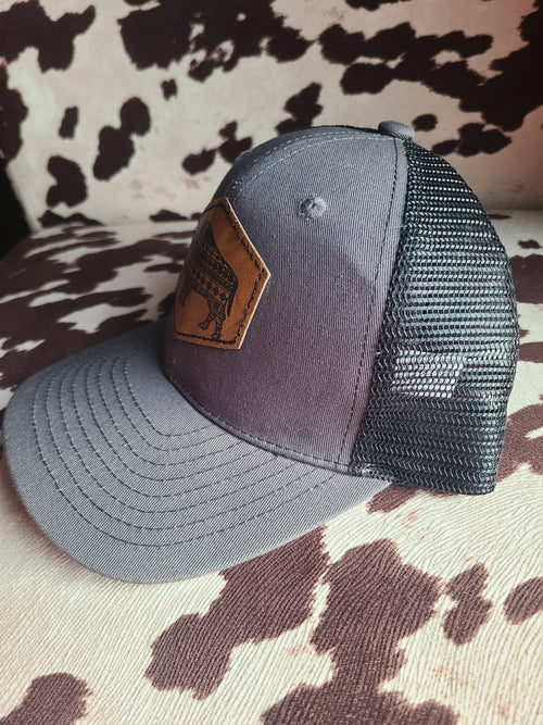 "Buffalo" Trucker Hat
