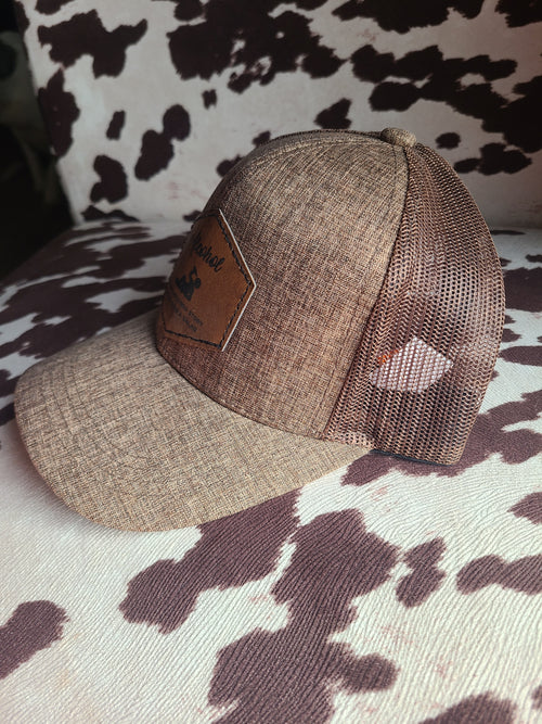 "Alcohol" Trucker Hat
