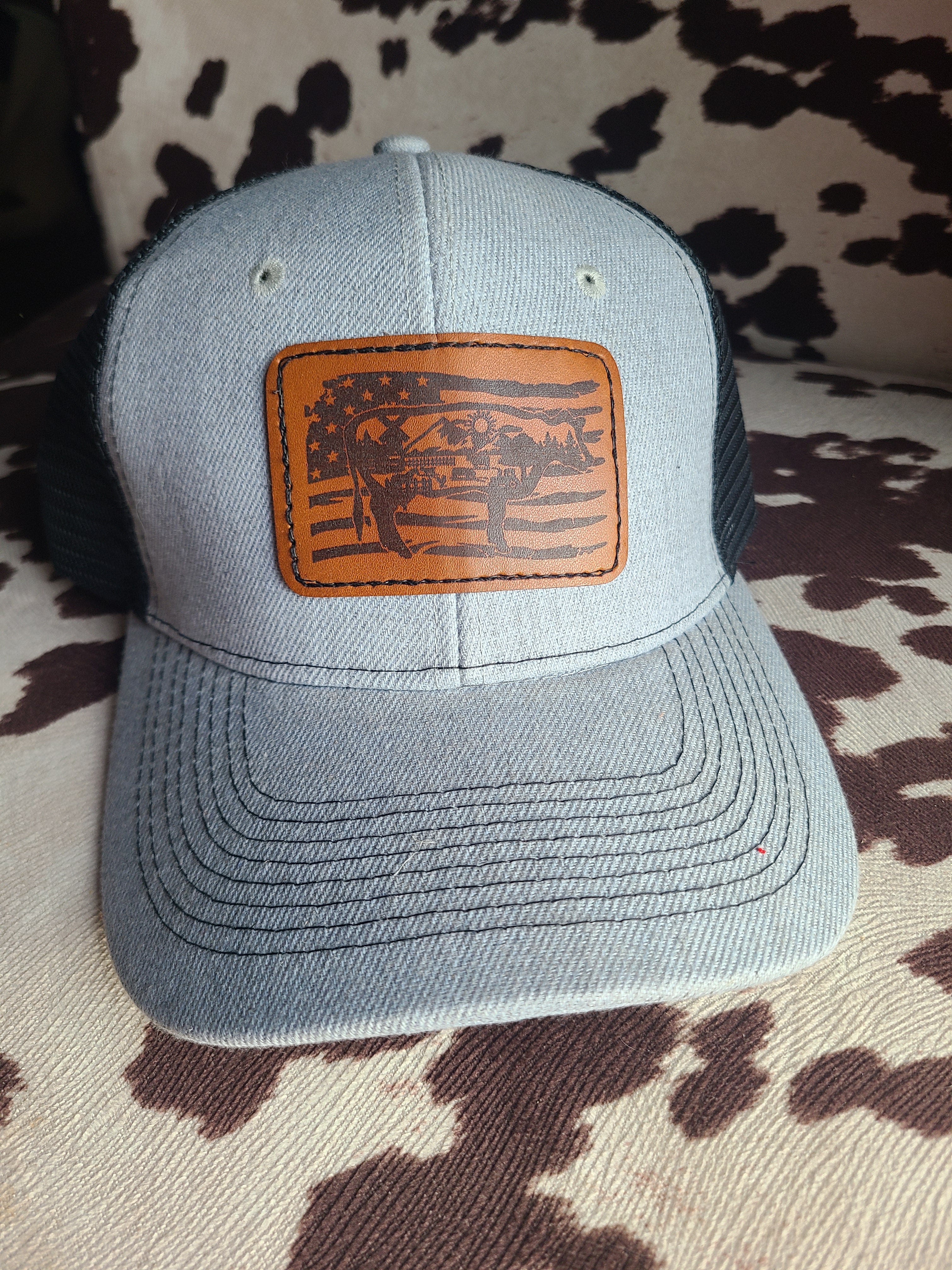 "American Farm" Trucker Hat