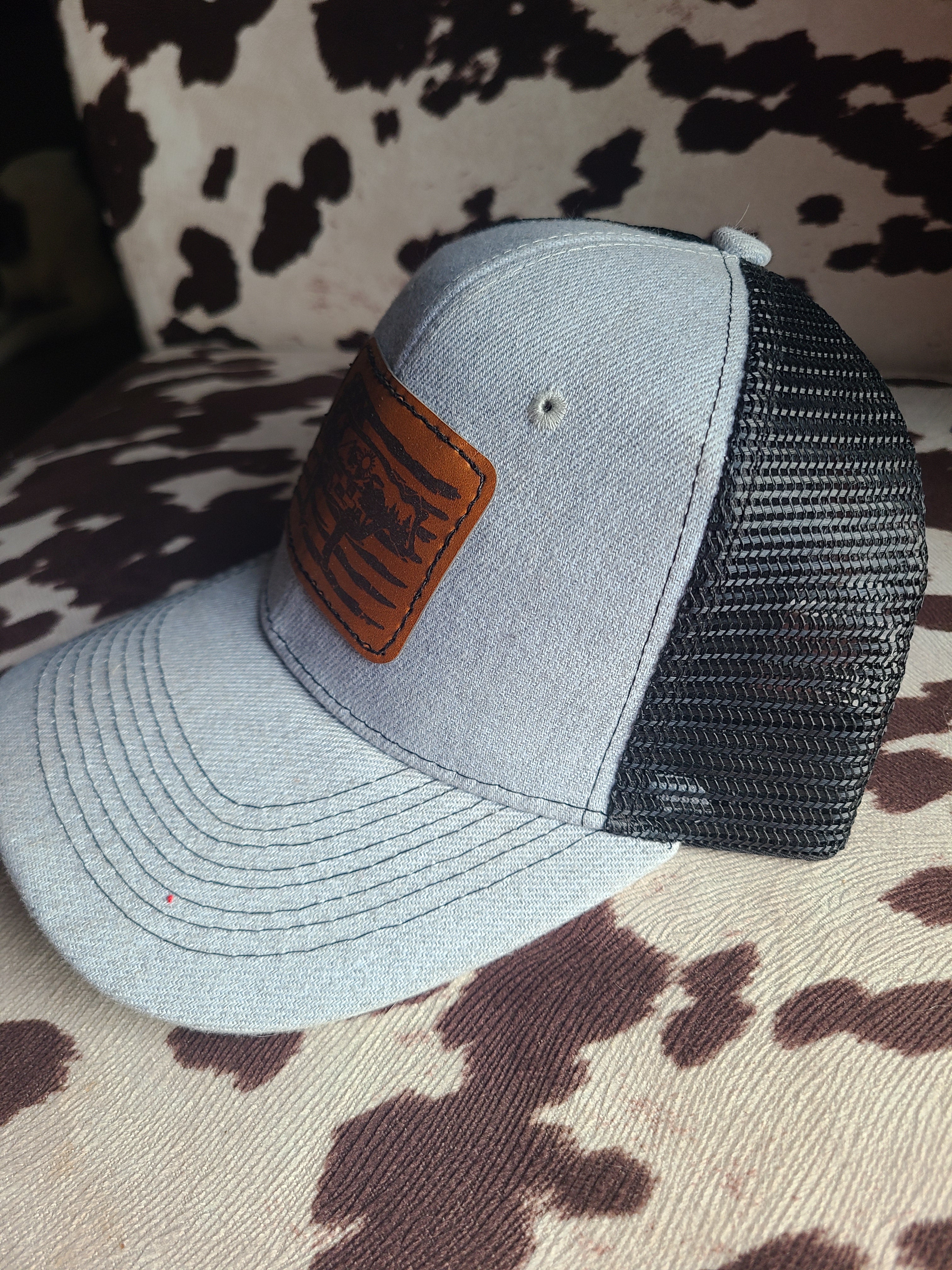 "American Farm" Trucker Hat