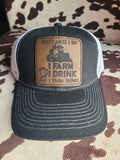 "That's what I Do" Trucker Hat