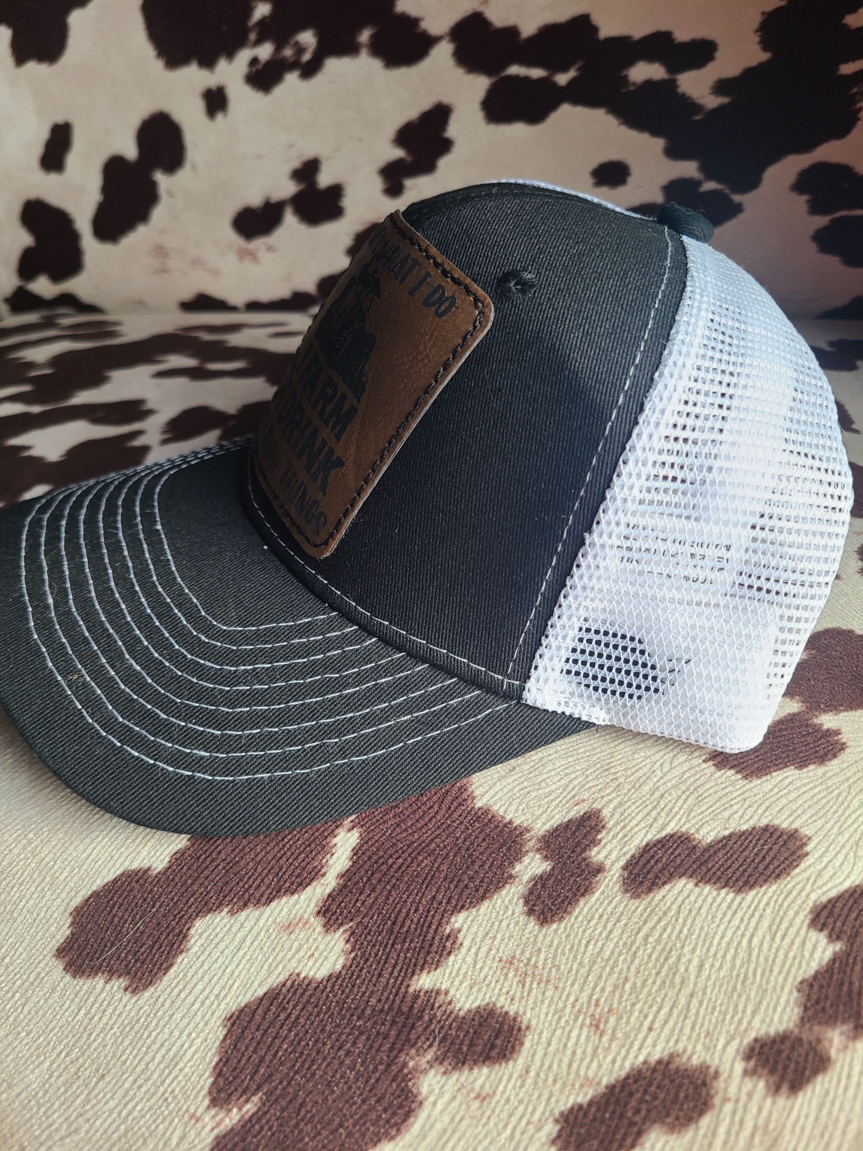 "That's what I Do" Trucker Hat