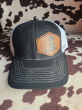 "Boot" Trucker Hat