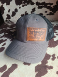 "Cowboy Up" Trucker Hat