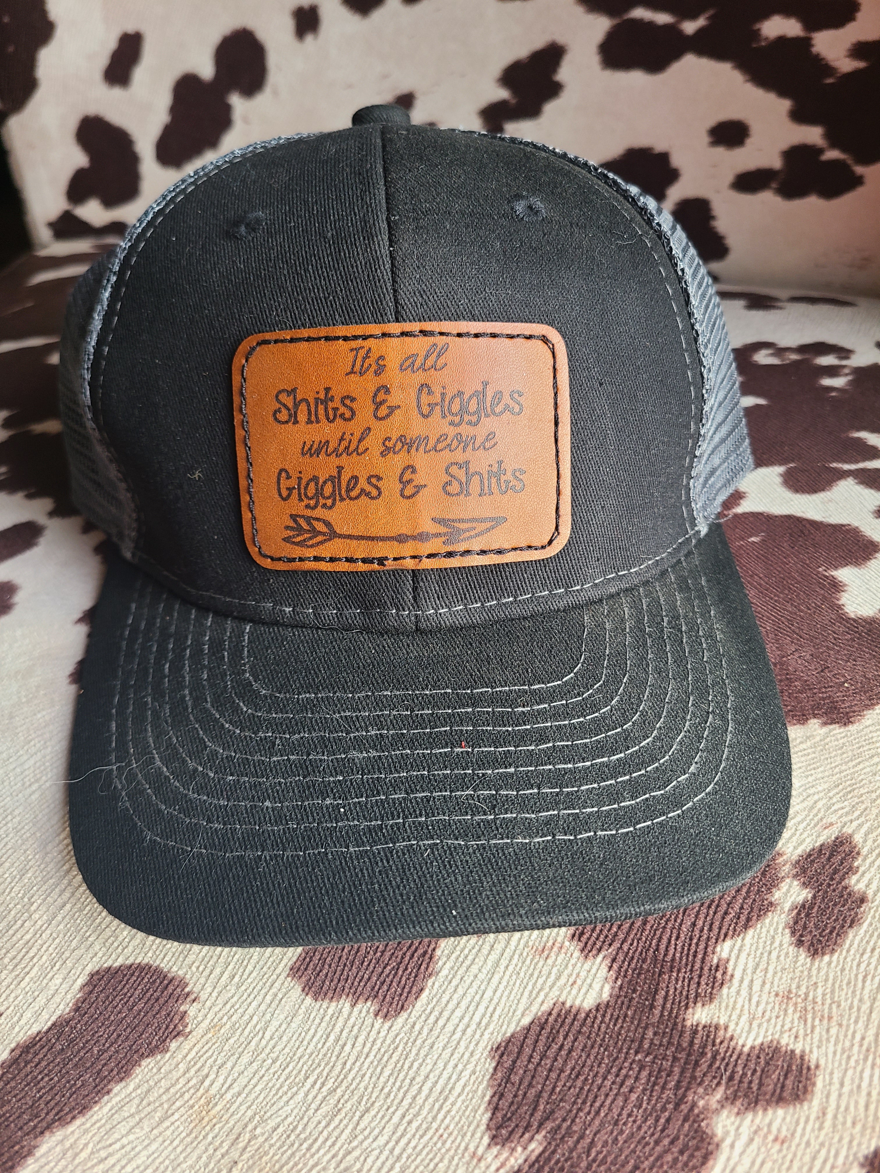 " Shits & Giggles" Trucker Hat