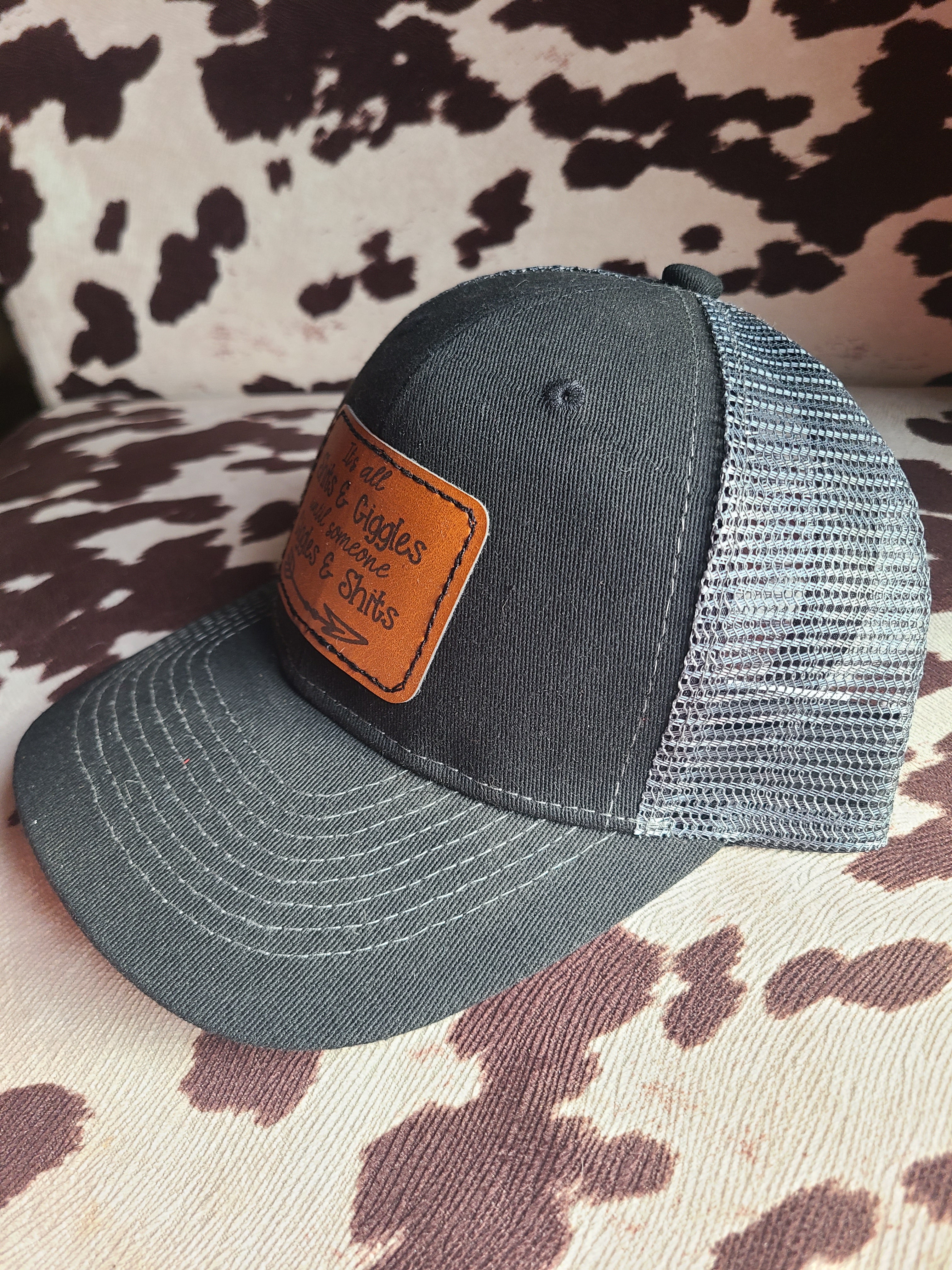 " Shits & Giggles" Trucker Hat