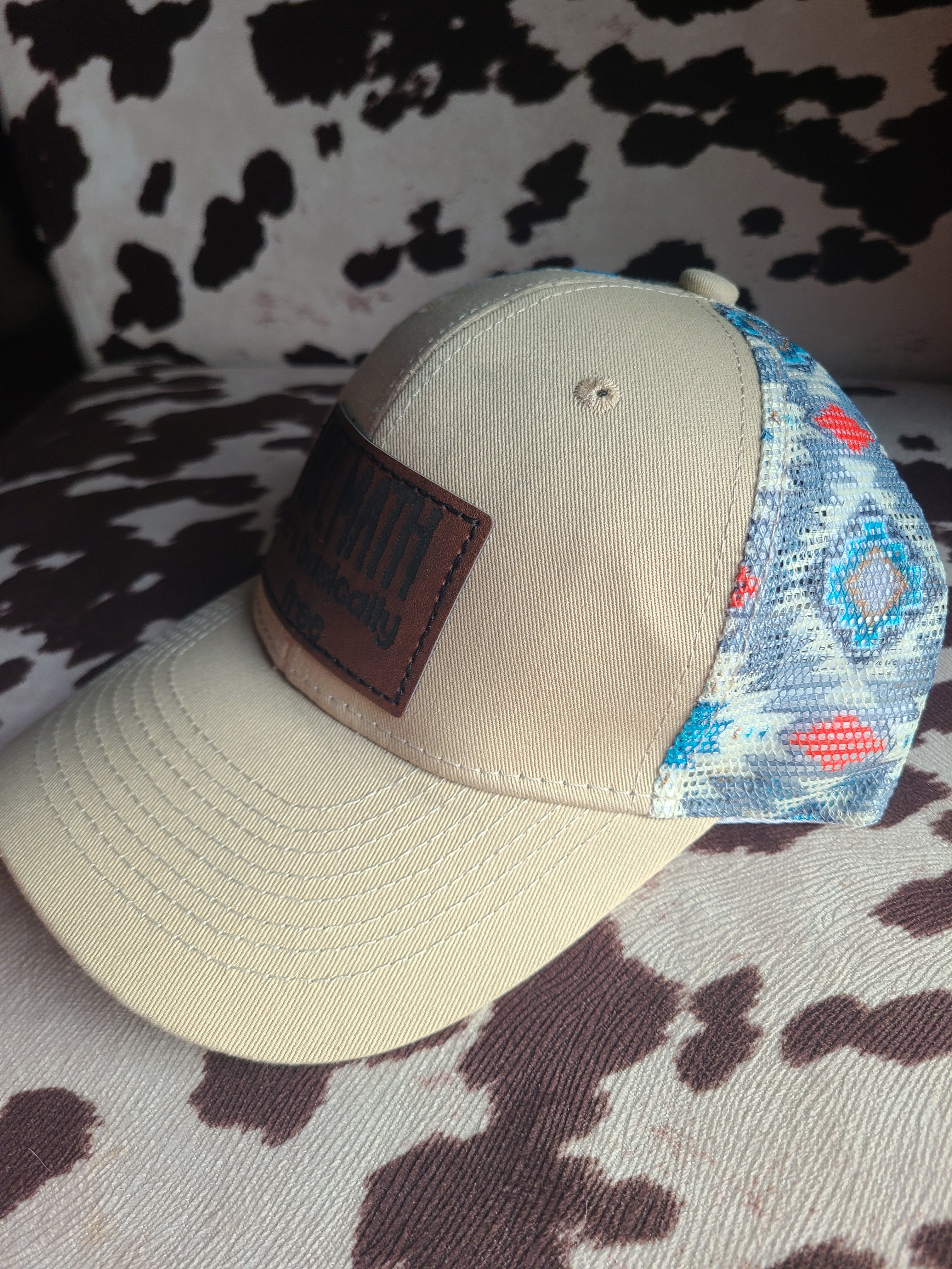 "Girl Math" Trucker Hat